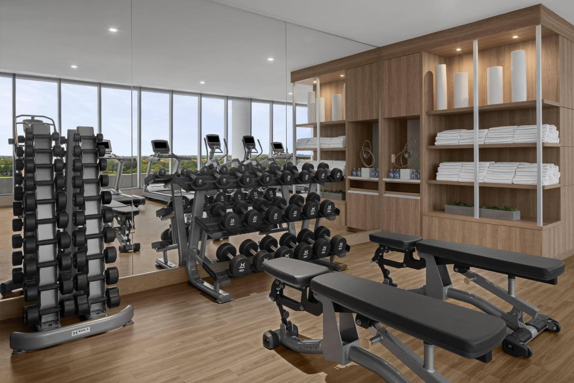 AC Hotel by Marriott Fort Lauderdale Sawgrass Mills Sunrise gallery photo in Sunrise, FL — image 40