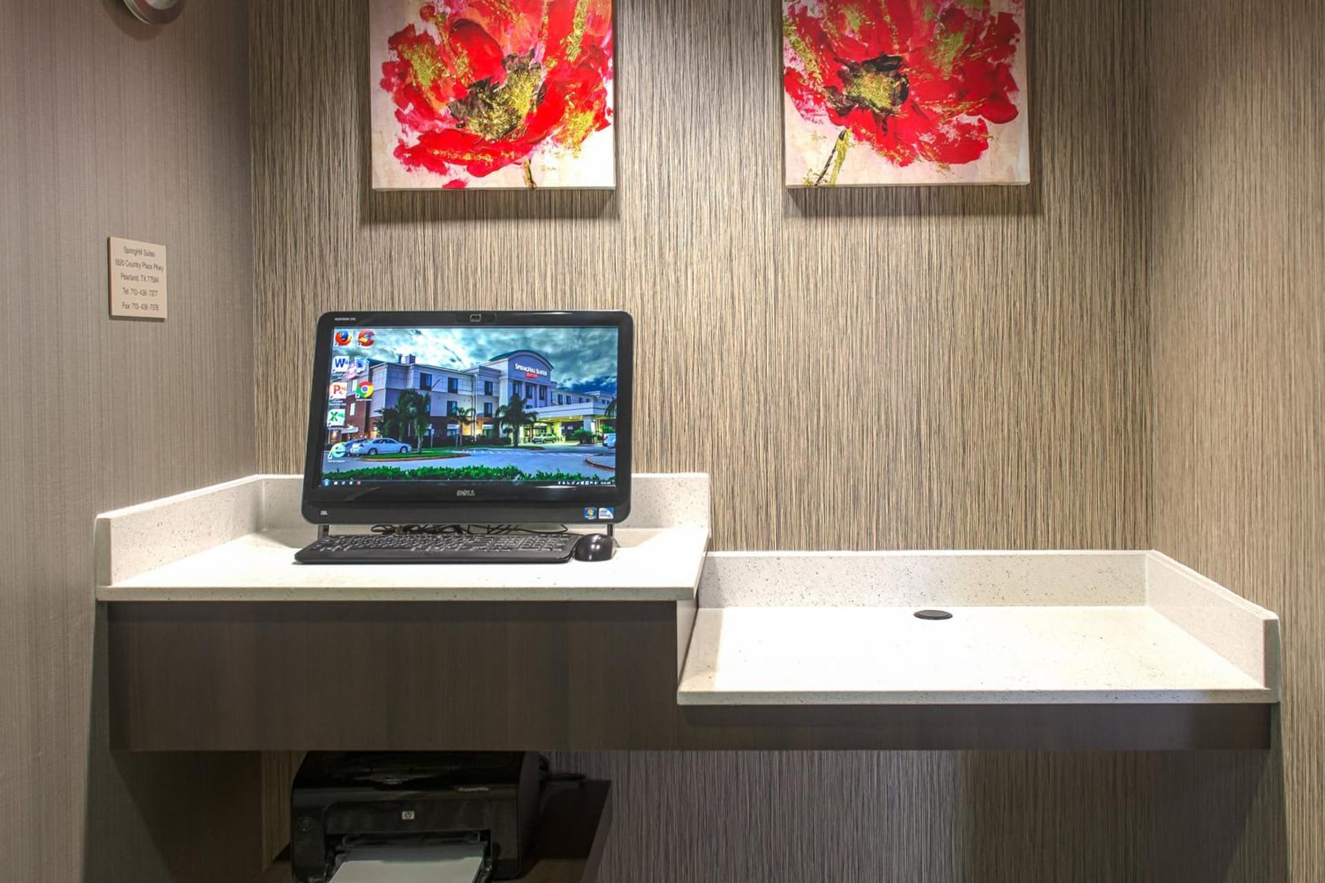 SpringHill Suites Houston Pearland gallery photo in Pearland, TX — image 15