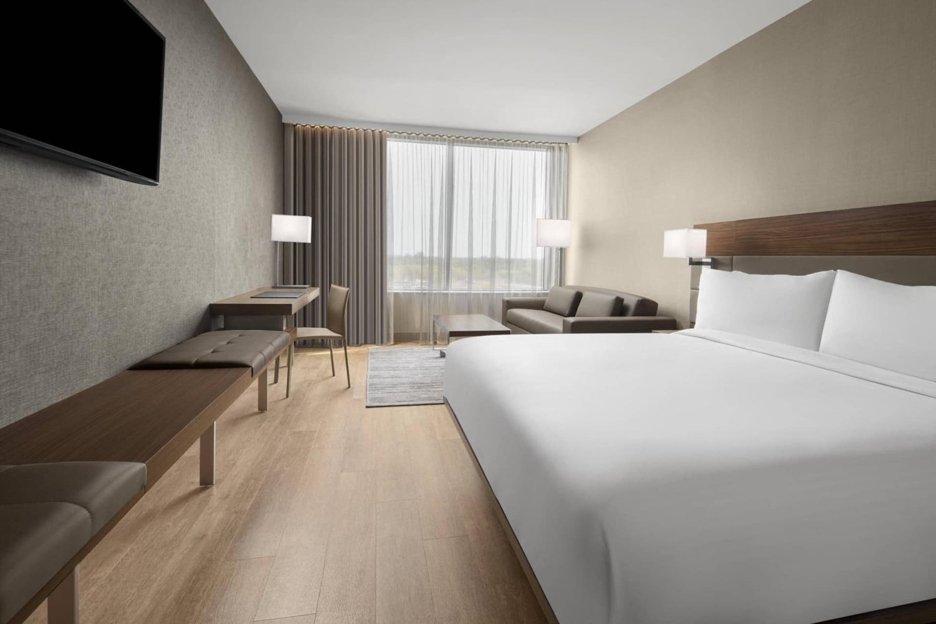 AC Hotel by Marriott Fort Lauderdale Sawgrass Mills Sunrise gallery photo in Sunrise, FL — image 35