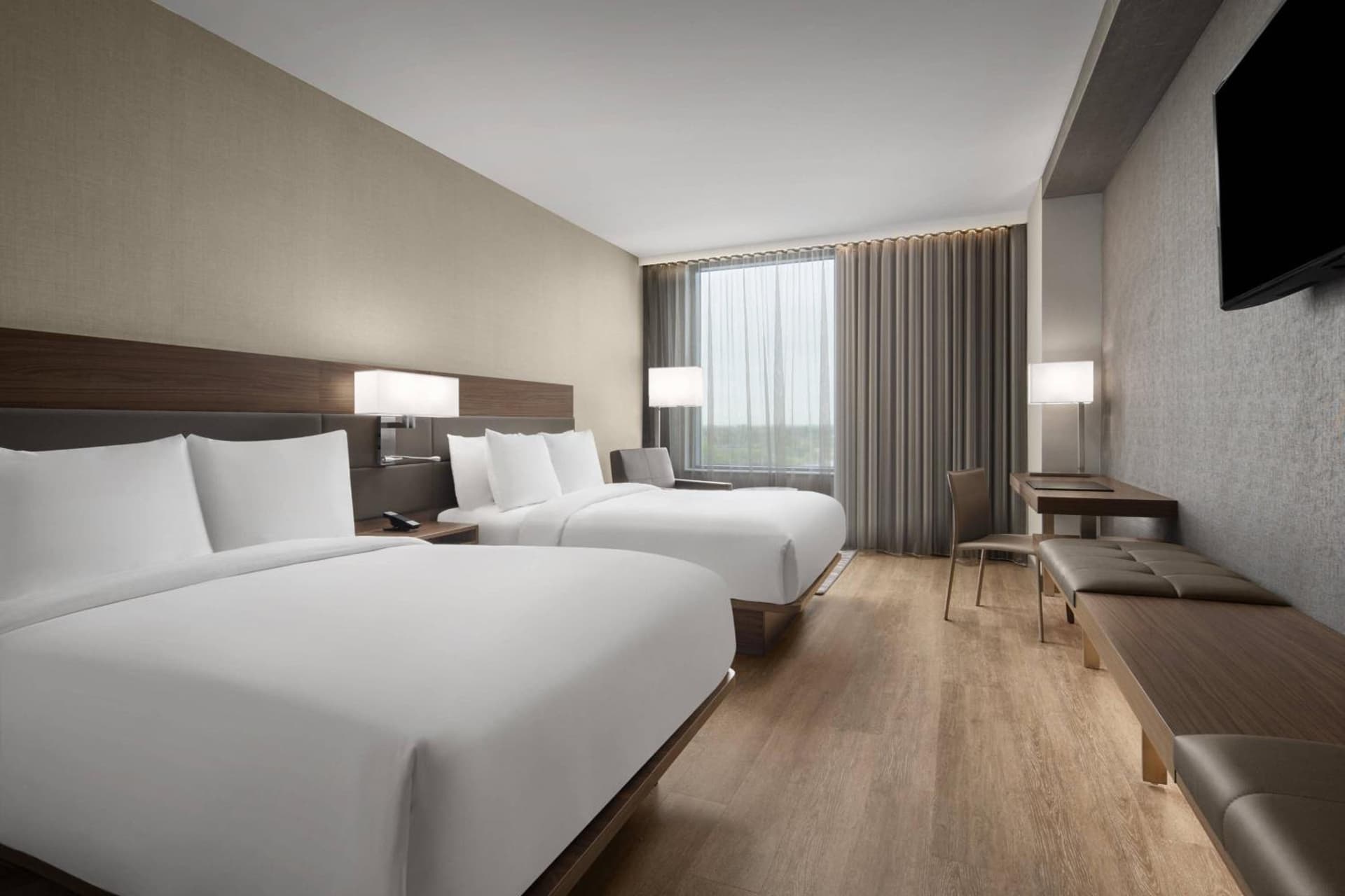 AC Hotel by Marriott Fort Lauderdale Sawgrass Mills Sunrise gallery photo in Sunrise, FL — image 58