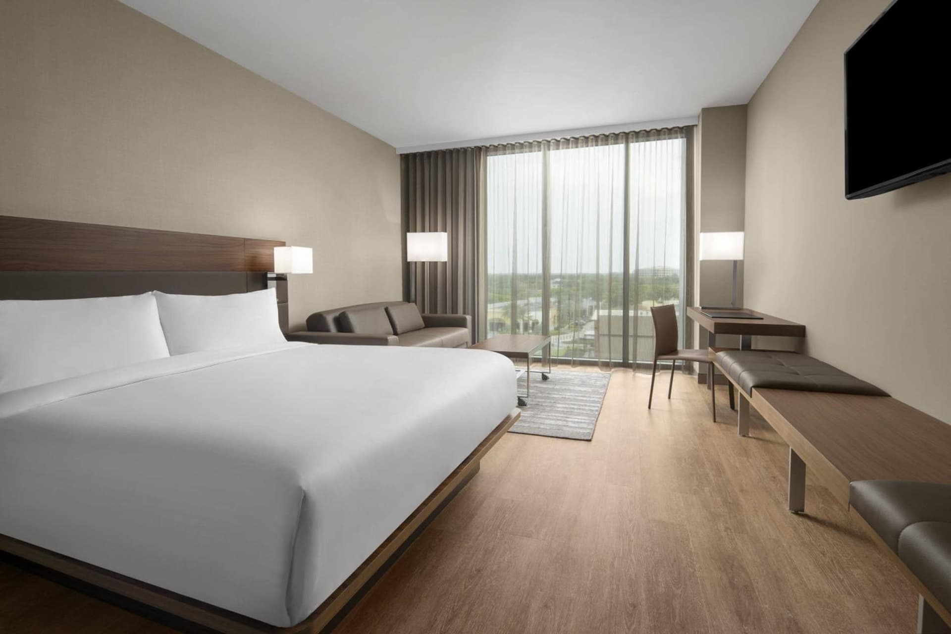 AC Hotel by Marriott Fort Lauderdale Sawgrass Mills Sunrise gallery photo in Sunrise, FL — image 59