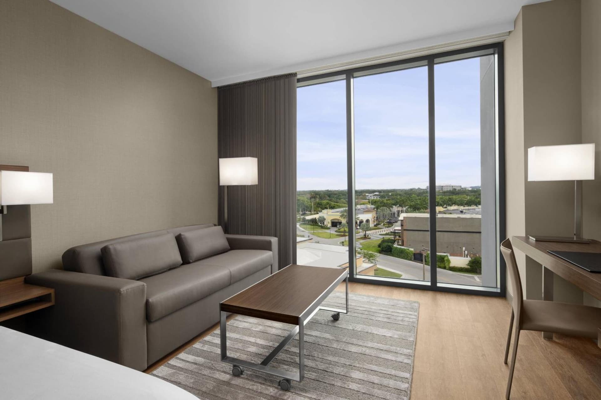 AC Hotel by Marriott Fort Lauderdale Sawgrass Mills Sunrise gallery photo in Sunrise, FL — image 13