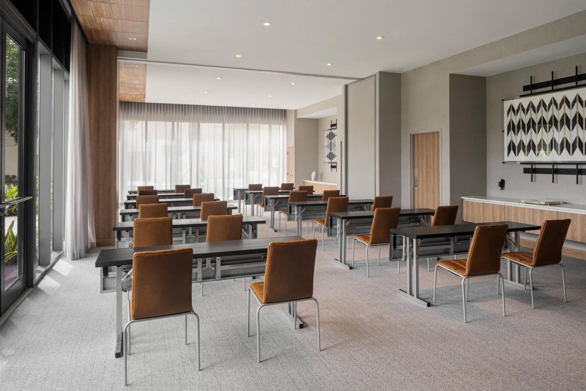 AC Hotel by Marriott Fort Lauderdale Sawgrass Mills Sunrise gallery photo in Sunrise, FL — image 19