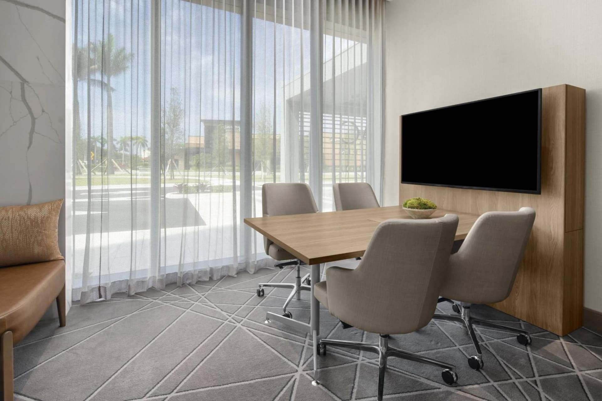 AC Hotel by Marriott Fort Lauderdale Sawgrass Mills Sunrise property views in Sunrise, FL — gallery photo 3