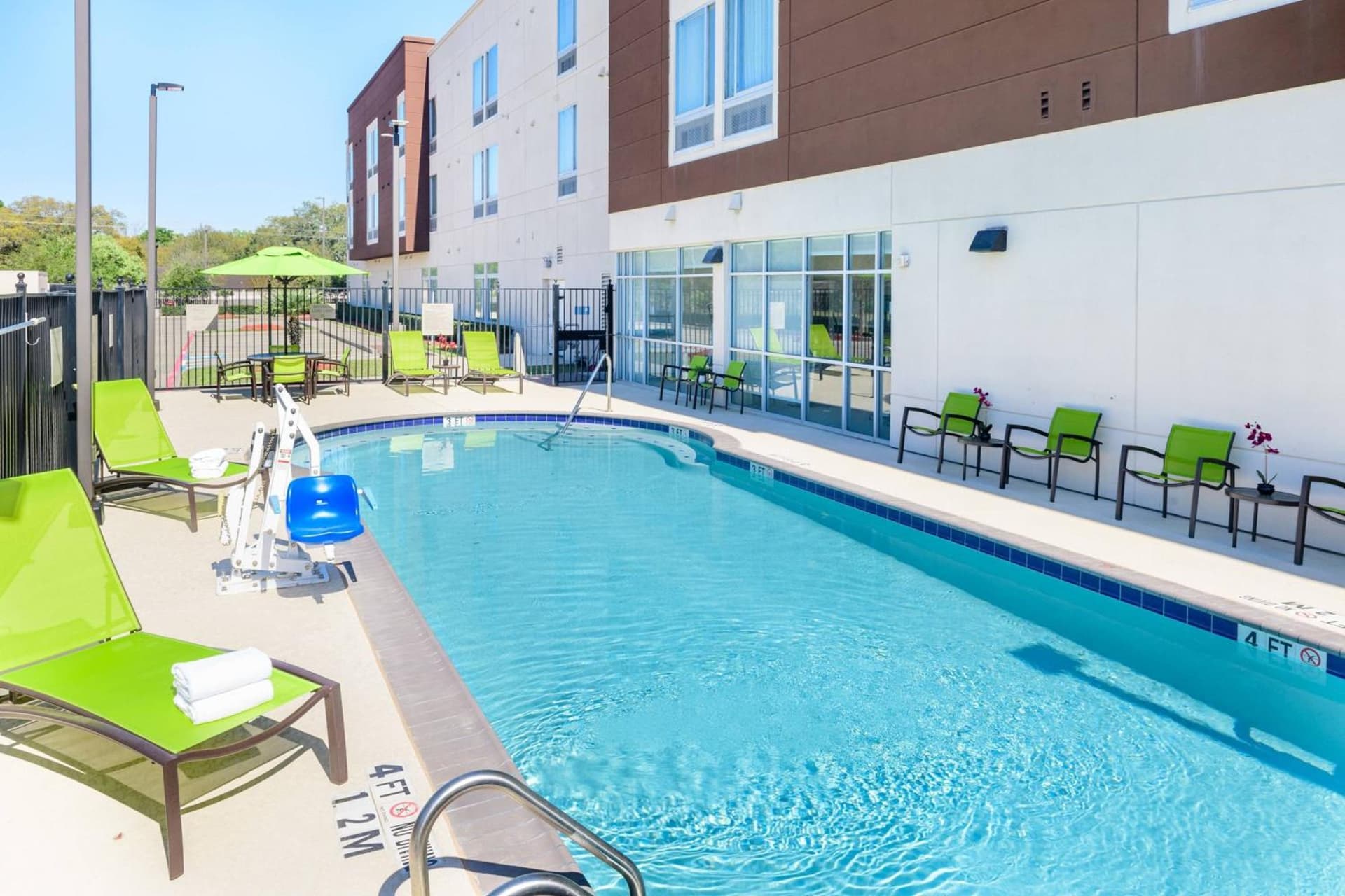 SpringHill Suites Houston Pearland gallery photo in Pearland, TX — image 16
