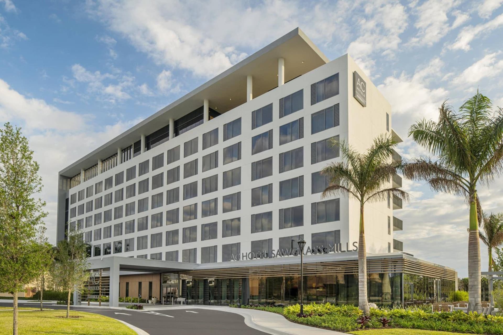 AC Hotel by Marriott Fort Lauderdale Sawgrass Mills Sunrise gallery photo in Sunrise, FL — image 54