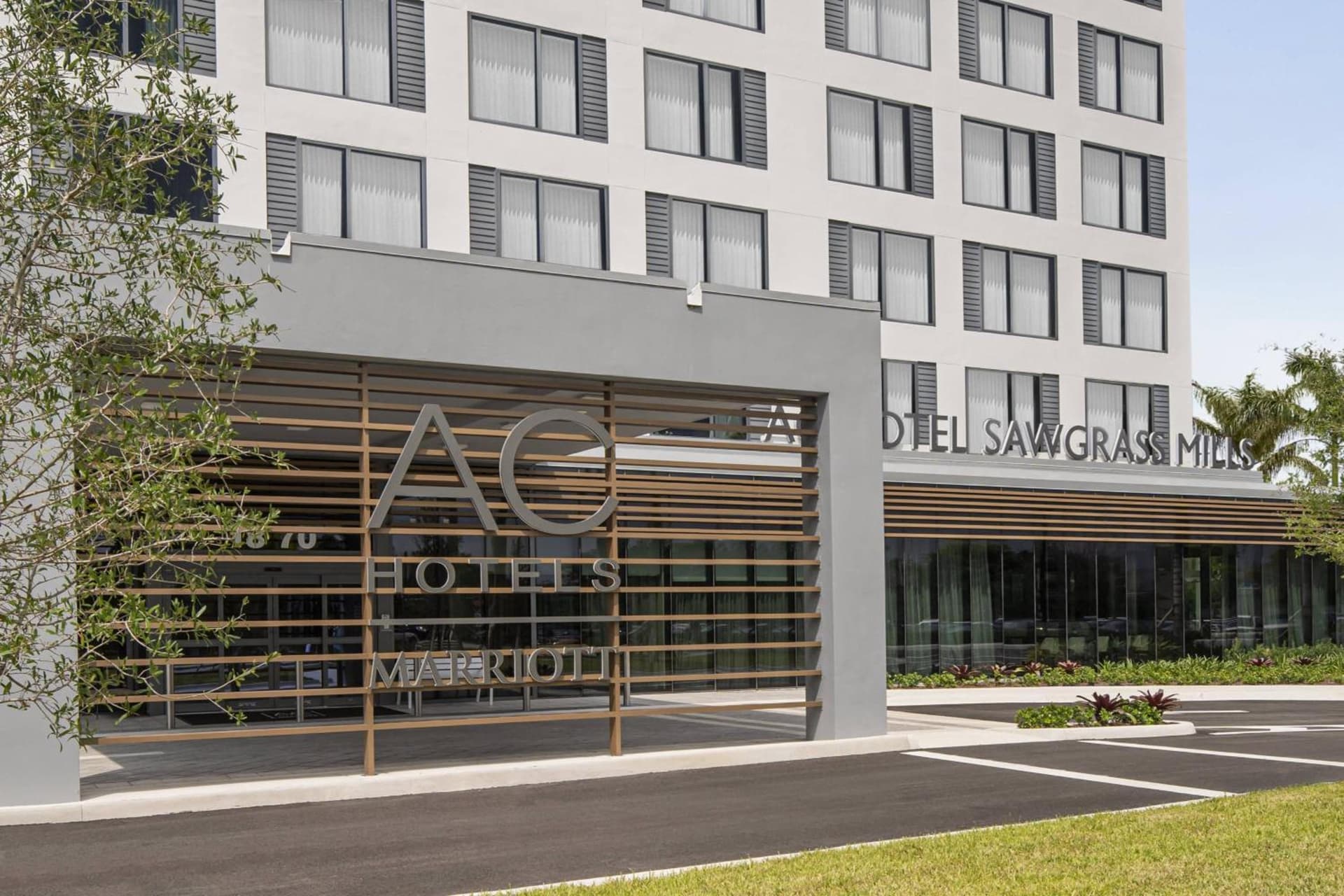 AC Hotel by Marriott Fort Lauderdale Sawgrass Mills Sunrise gallery photo in Sunrise, FL — image 42