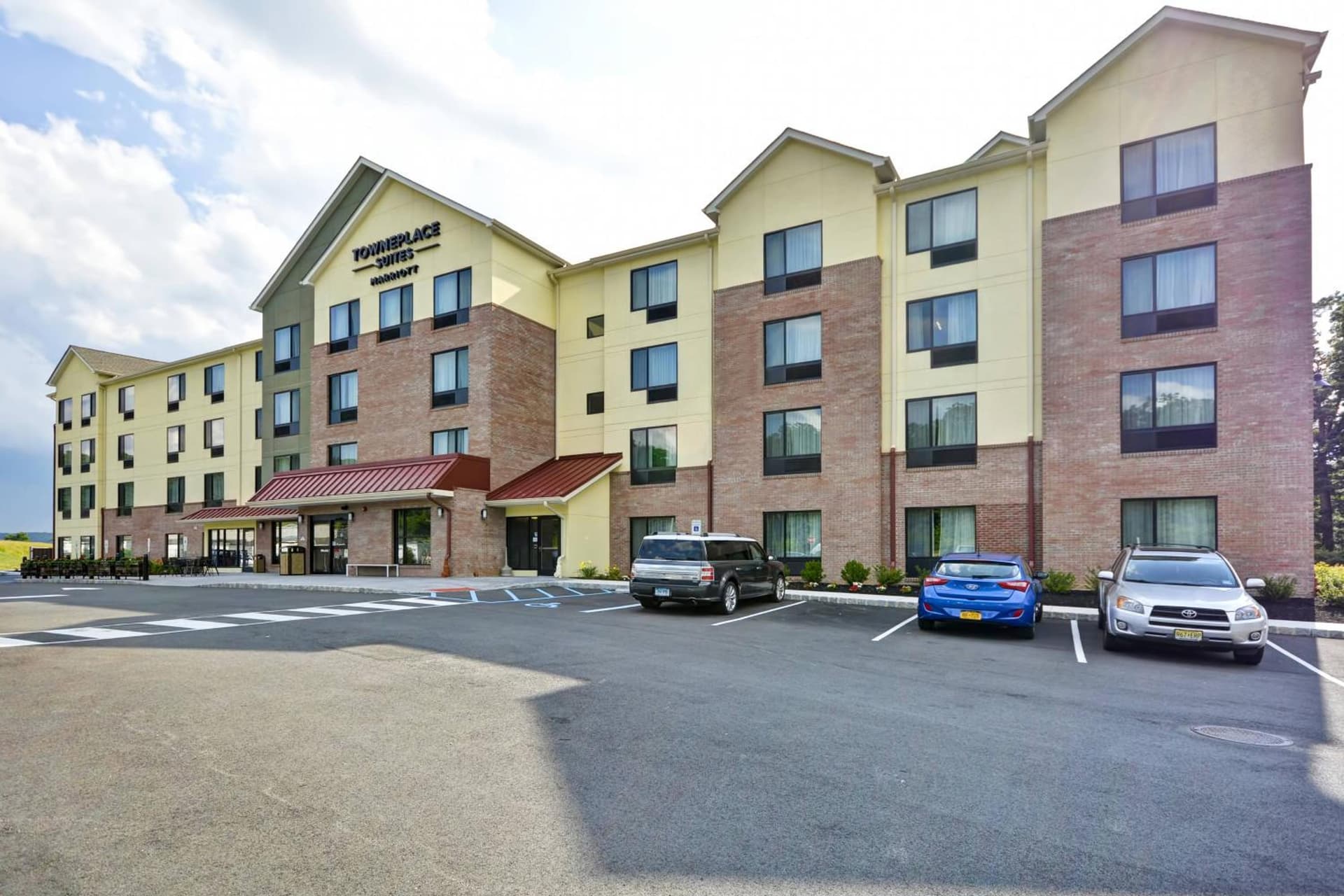 TownePlace Suites by Marriott Dover Rockaway featured exterior or lobby in Dover, NJ — similar hotel