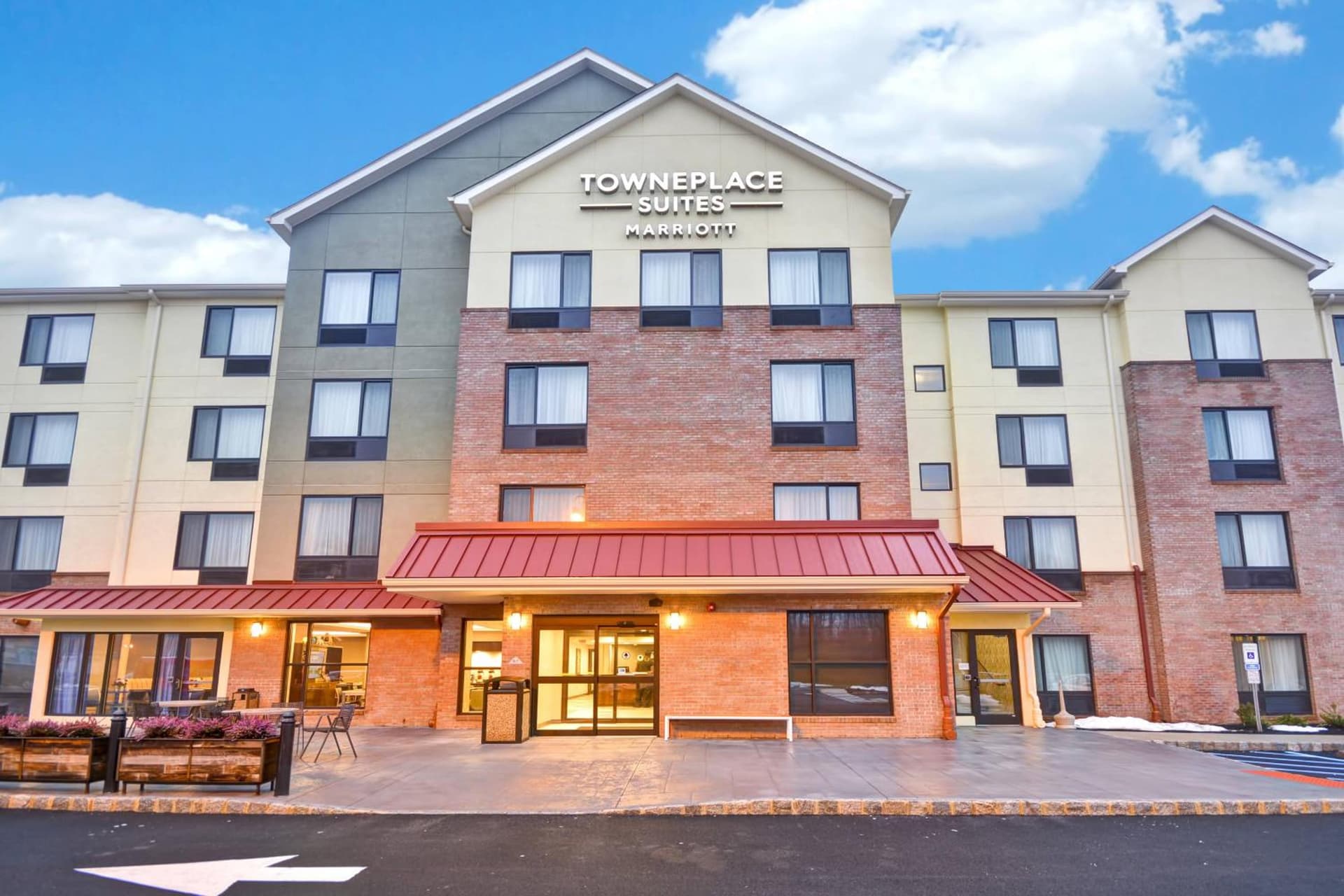 TownePlace Suites by Marriott Dover Rockaway property views in Dover, NJ — gallery photo 3