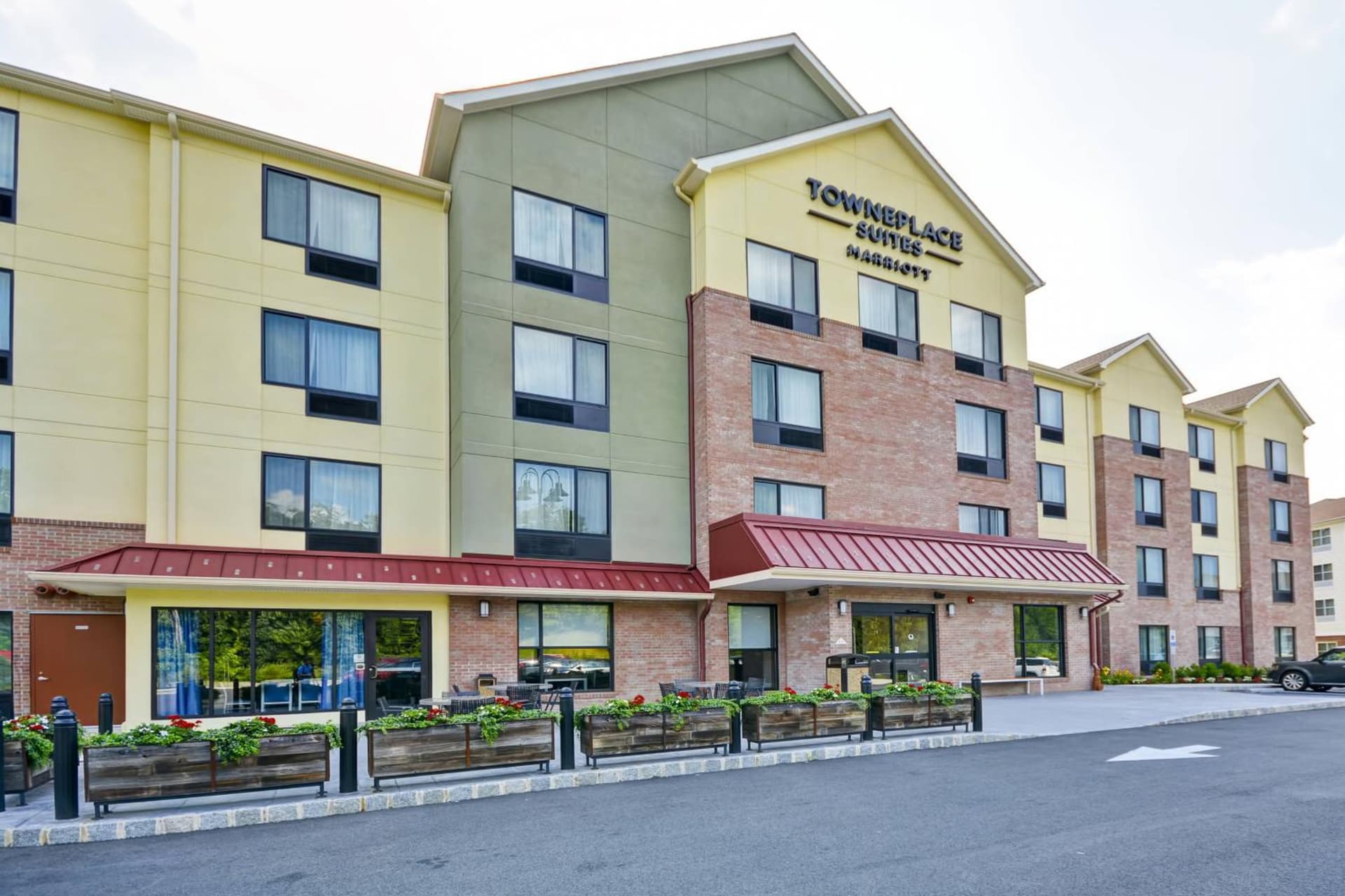 TownePlace Suites by Marriott Dover Rockaway interior in Dover, NJ — gallery photo 2