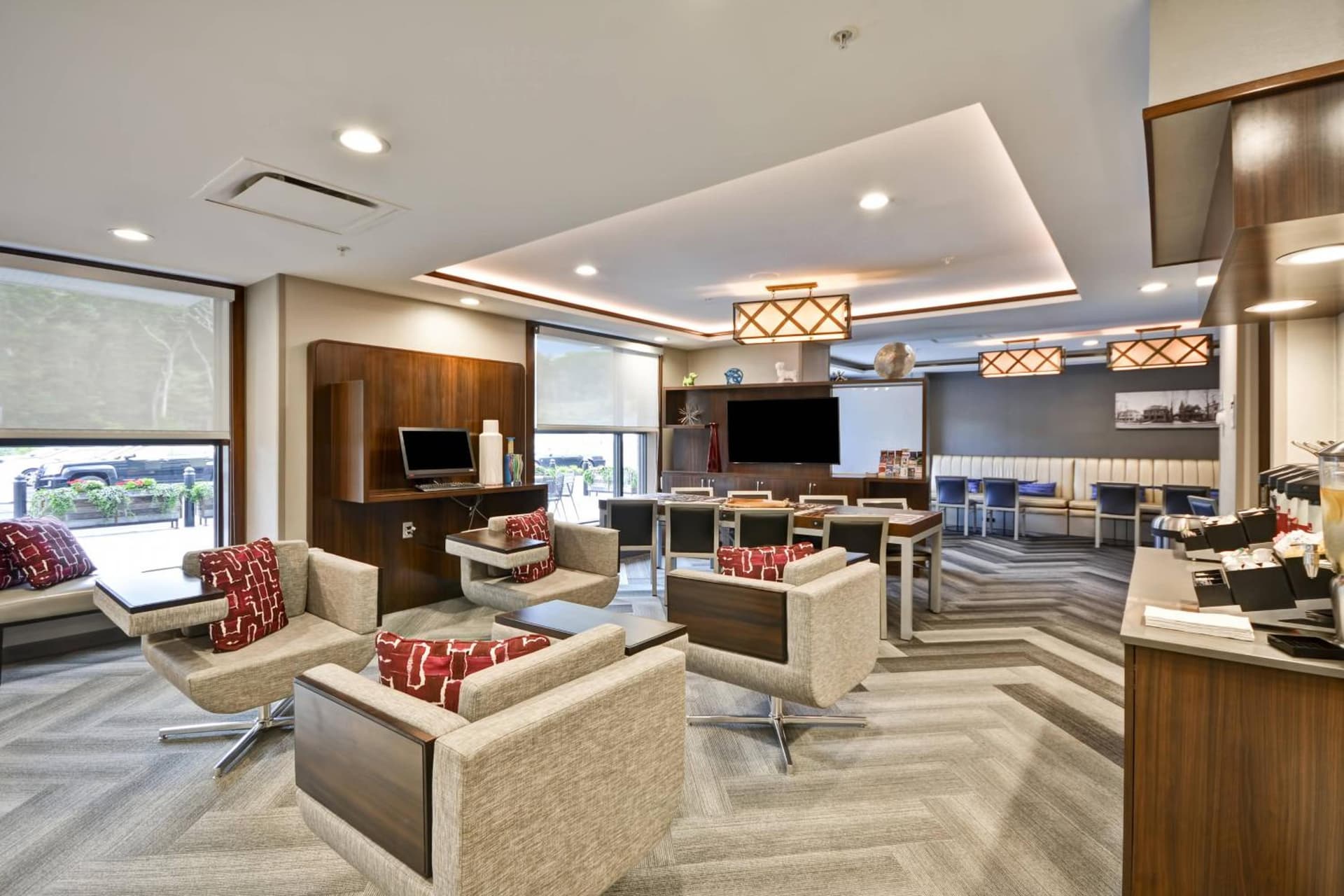 TownePlace Suites by Marriott Dover Rockaway interior in Dover, NJ — gallery photo 2