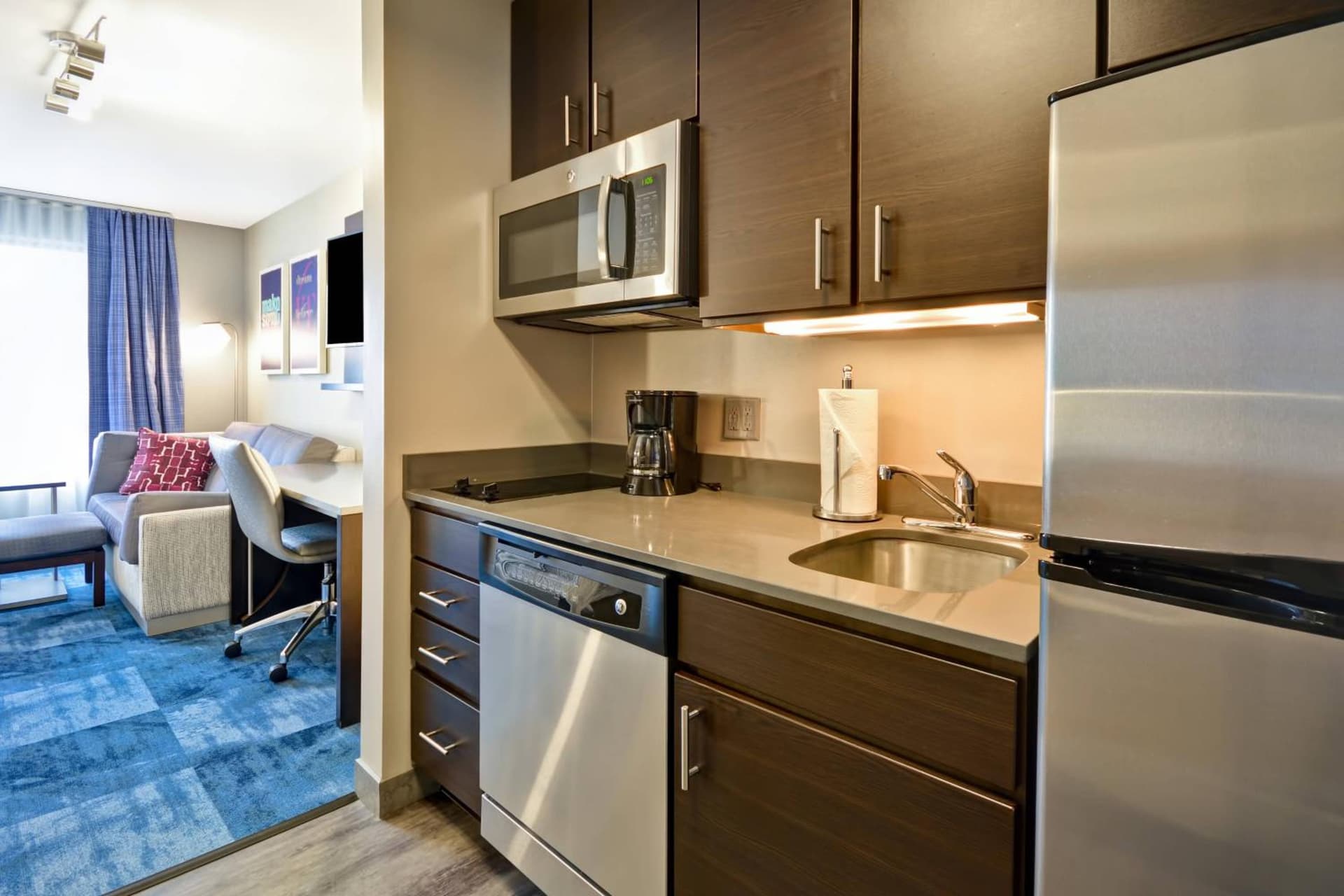 TownePlace Suites by Marriott Dover Rockaway gallery photo in Dover, NJ — image 22