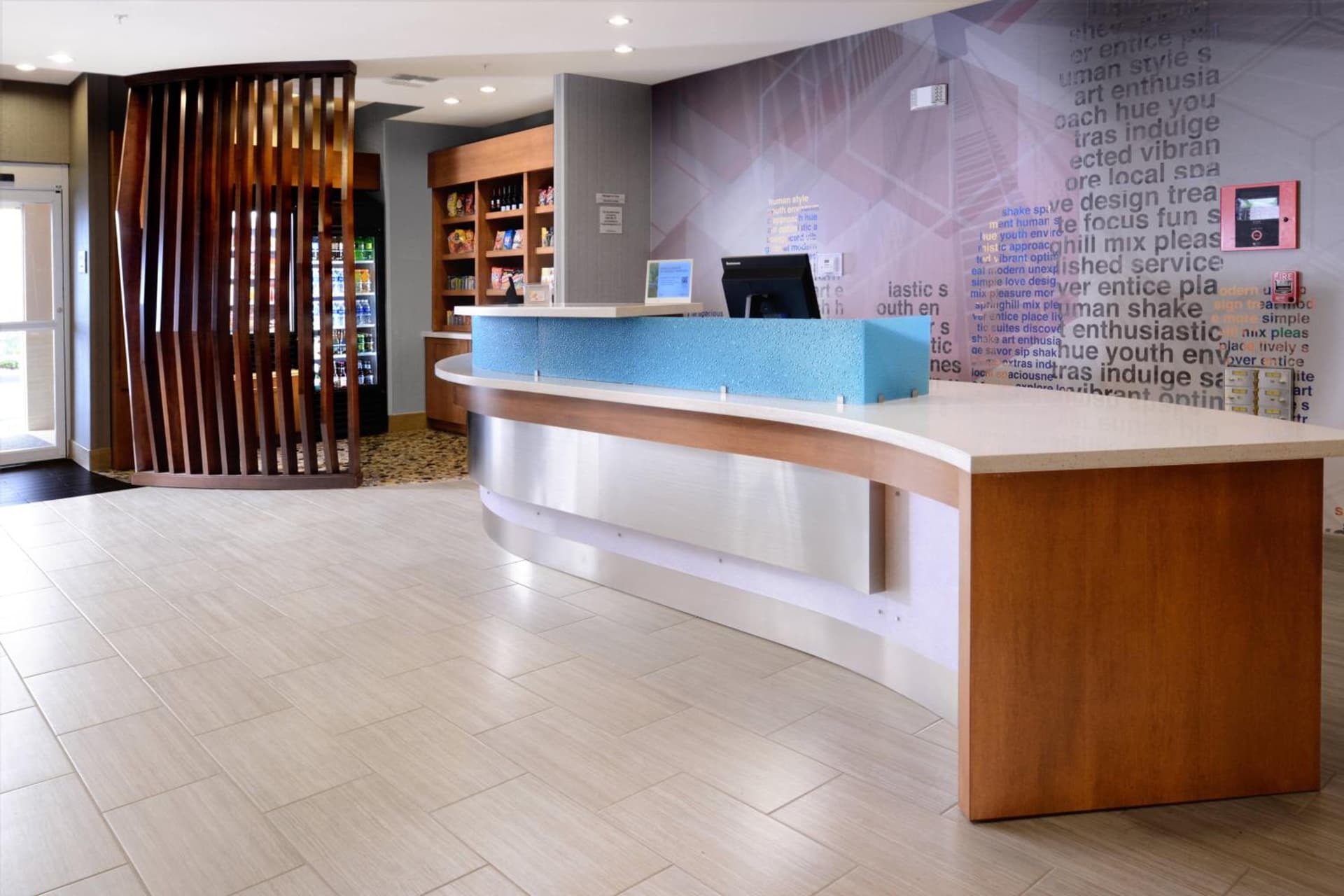 SpringHill Suites by Marriott San Antonio Northwest at The RIM property views in San Antonio, TX — gallery photo 3