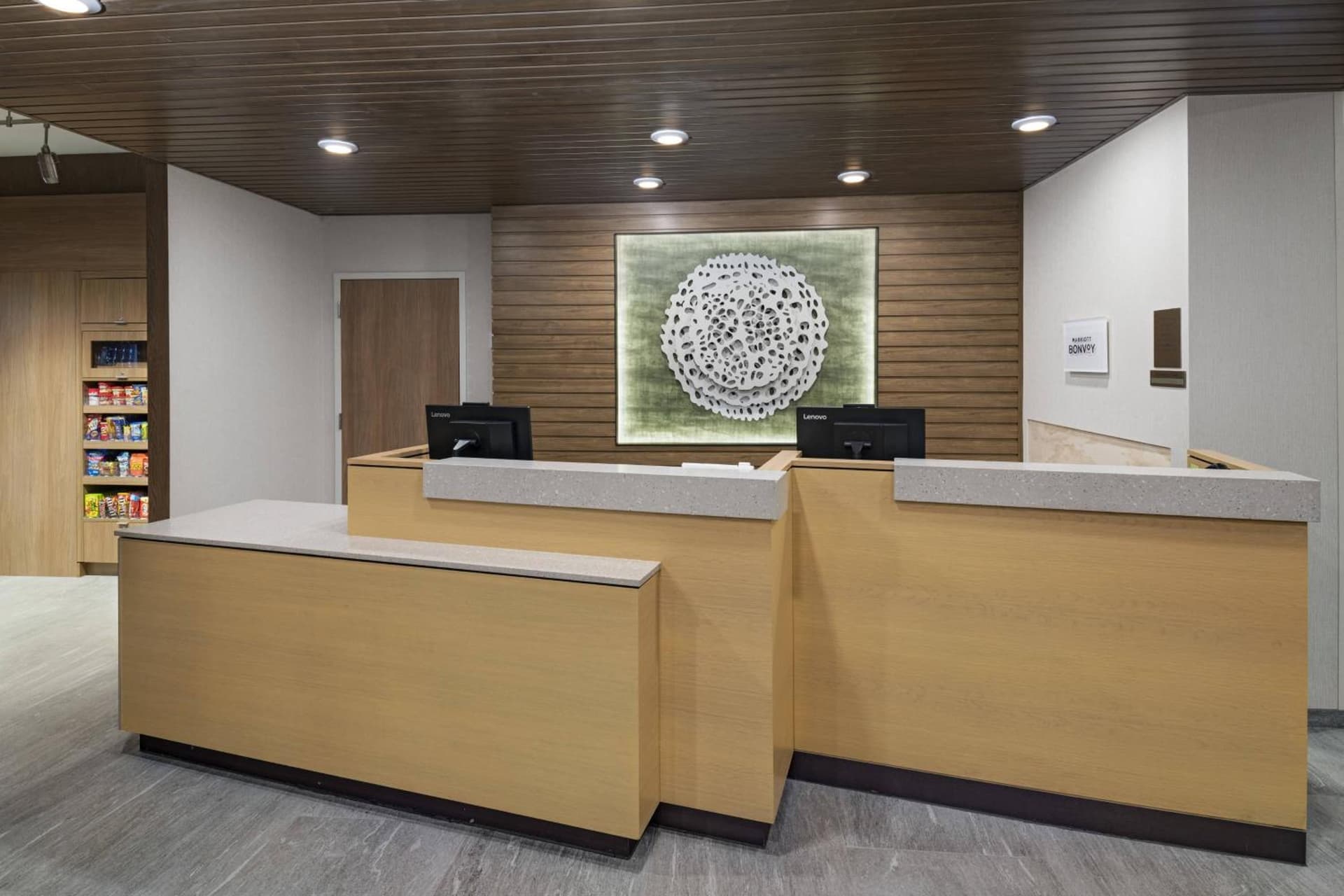 Fairfield Inn and Suites by Marriott St Louis Downtown property views in Saint Louis, MO — gallery photo 3