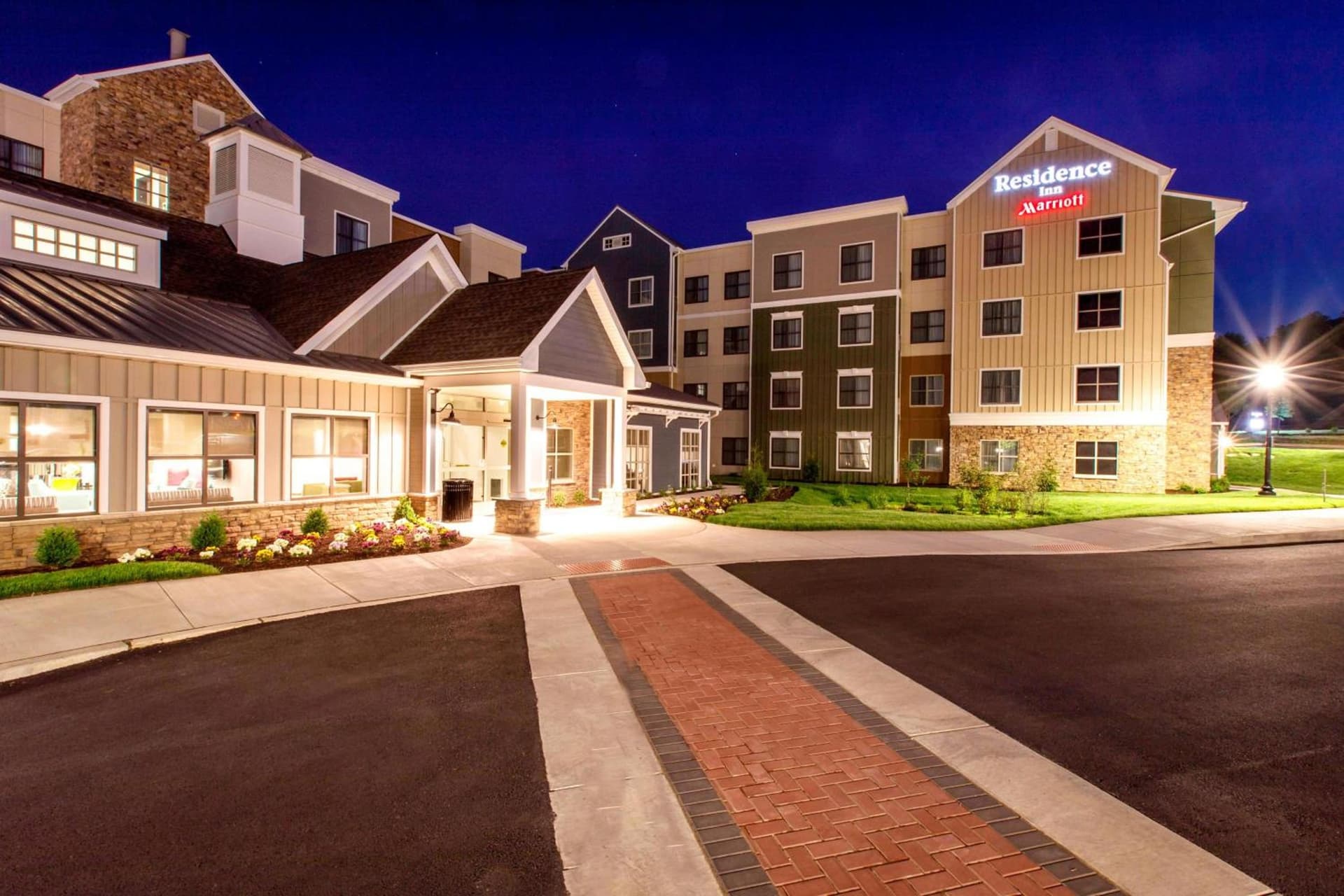Residence Inn by Marriott Philadelphia Great Valley/Malvern interior in Malvern, PA — gallery photo 2