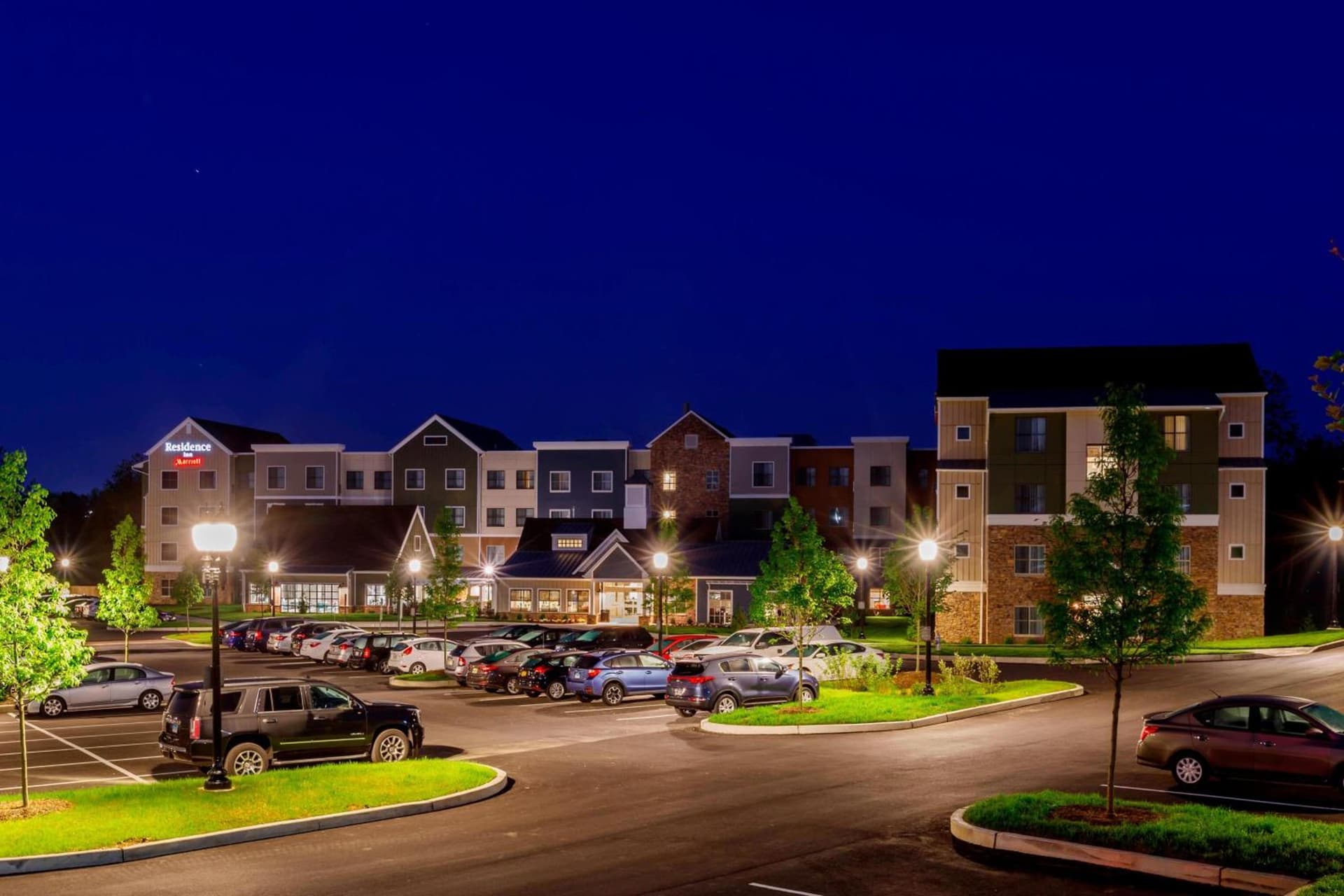 Residence Inn by Marriott Philadelphia Great Valley/Malvern property views in Malvern, PA — gallery photo 3