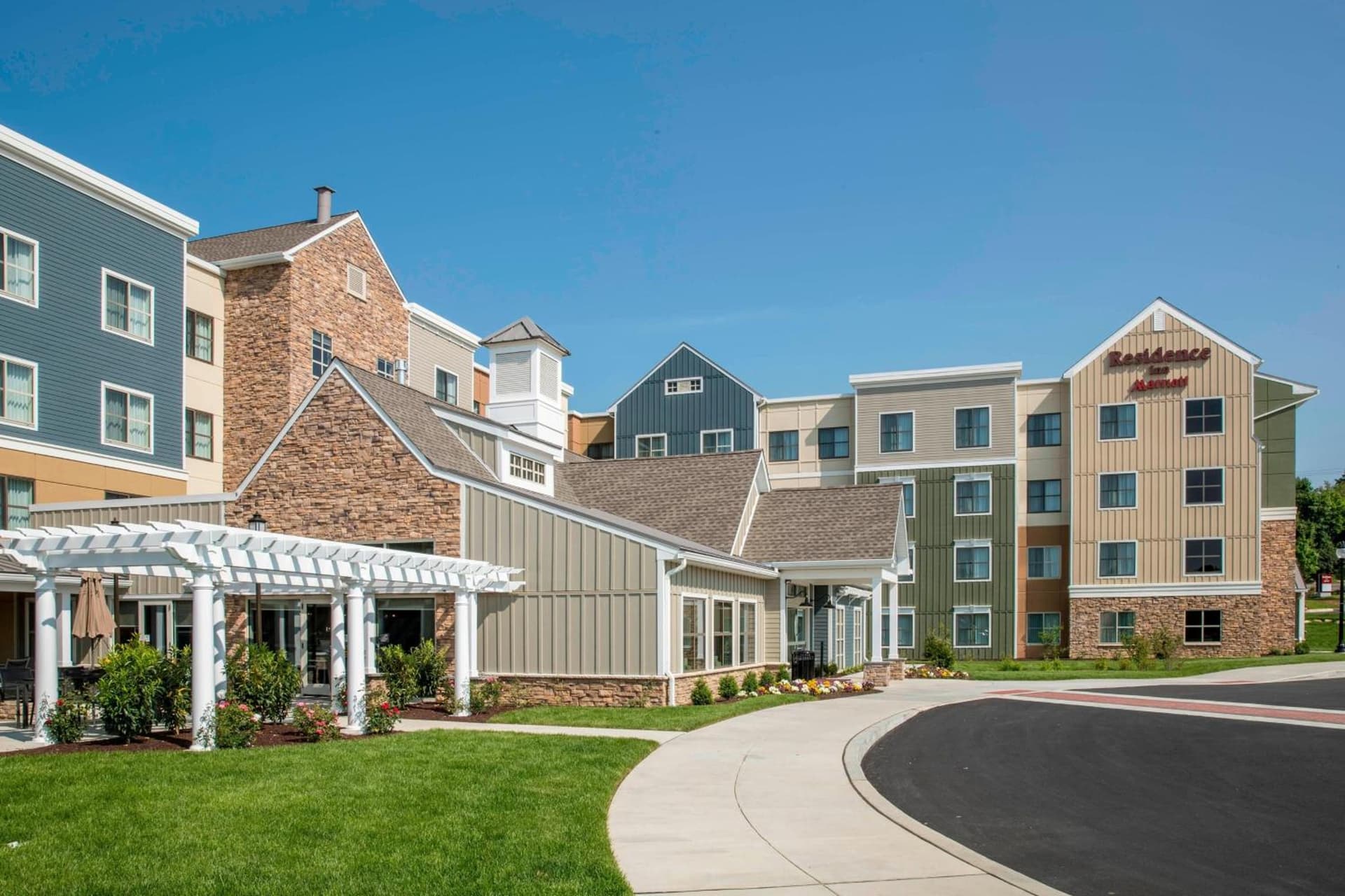 Residence Inn by Marriott Philadelphia Great Valley/Malvern featured exterior or lobby in Malvern, PA — similar hotel