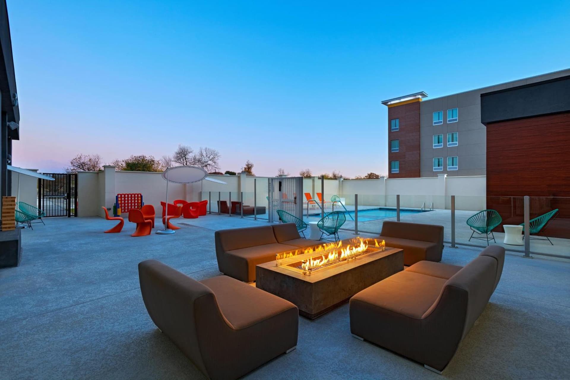 Aloft by Marriott Waco Downtown gallery photo in Waco, TX — image 23