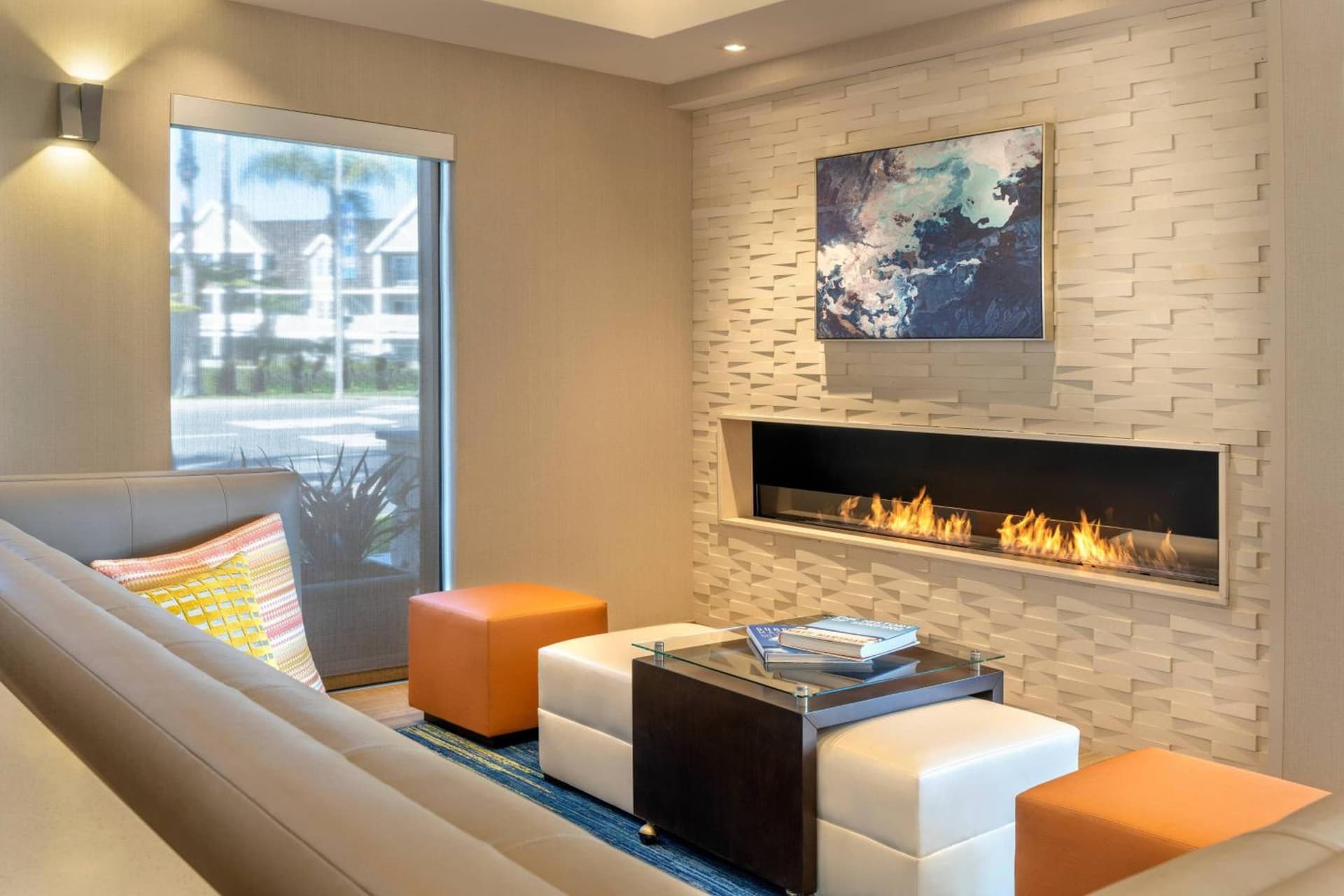 SpringHill Suites by Marriott San Diego Carlsbad property views in Carlsbad, CA — gallery photo 3