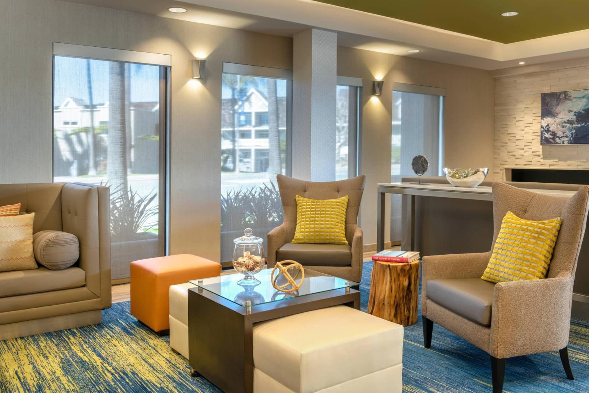 SpringHill Suites by Marriott San Diego Carlsbad gallery photo in Carlsbad, CA — image 21