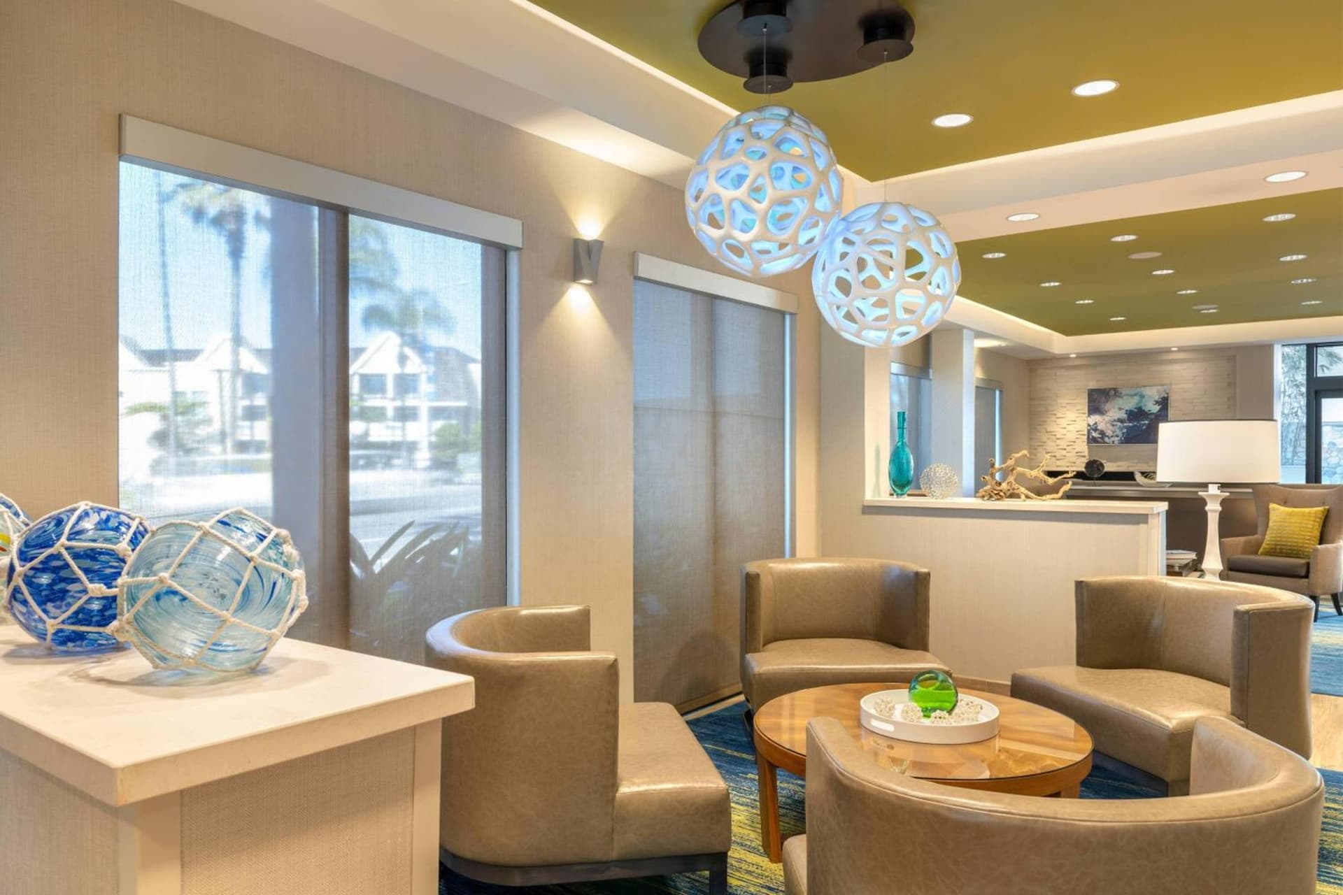 SpringHill Suites by Marriott San Diego Carlsbad gallery photo in Carlsbad, CA — image 25
