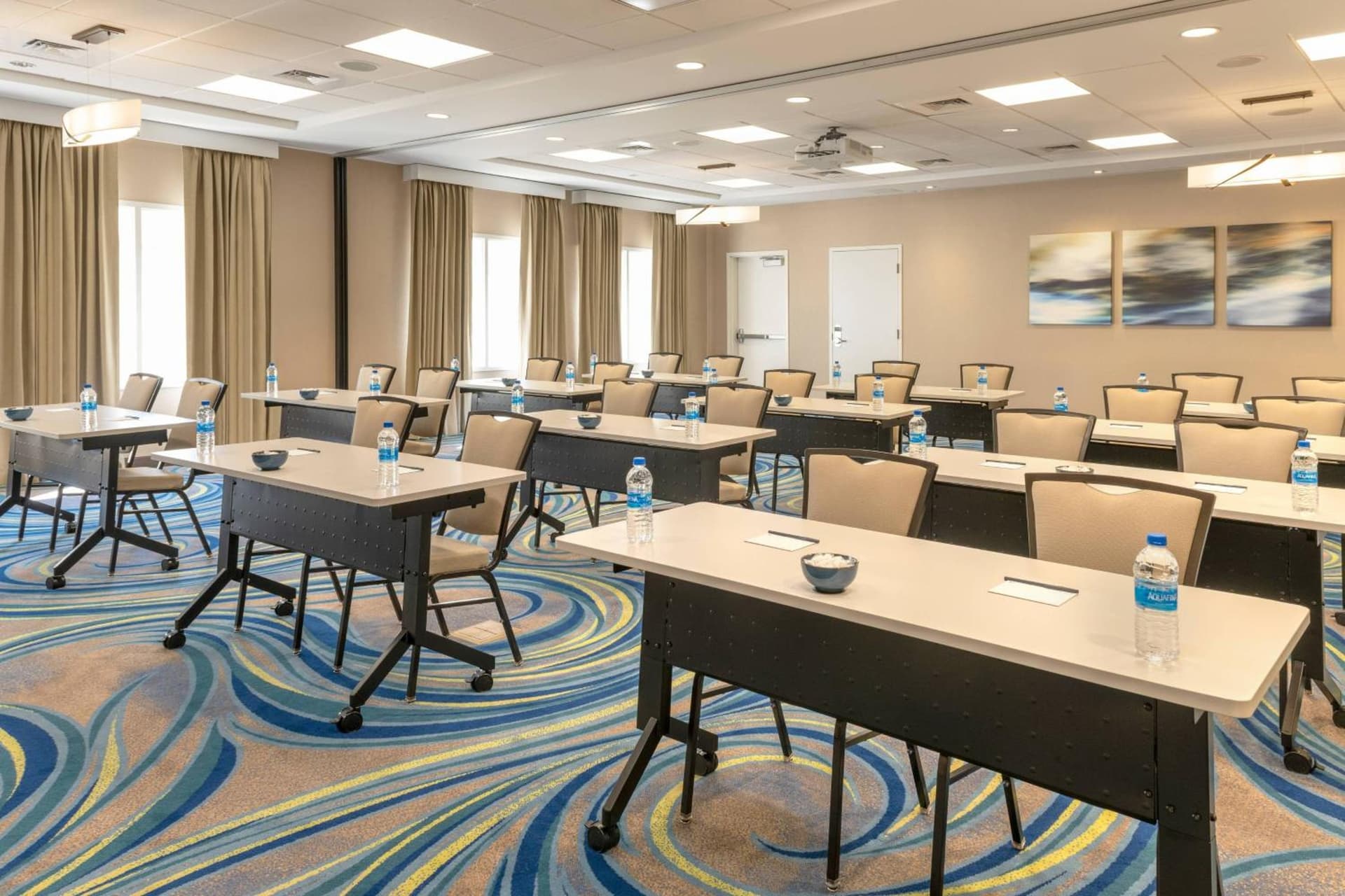 SpringHill Suites by Marriott San Diego Carlsbad gallery photo in Carlsbad, CA — image 24