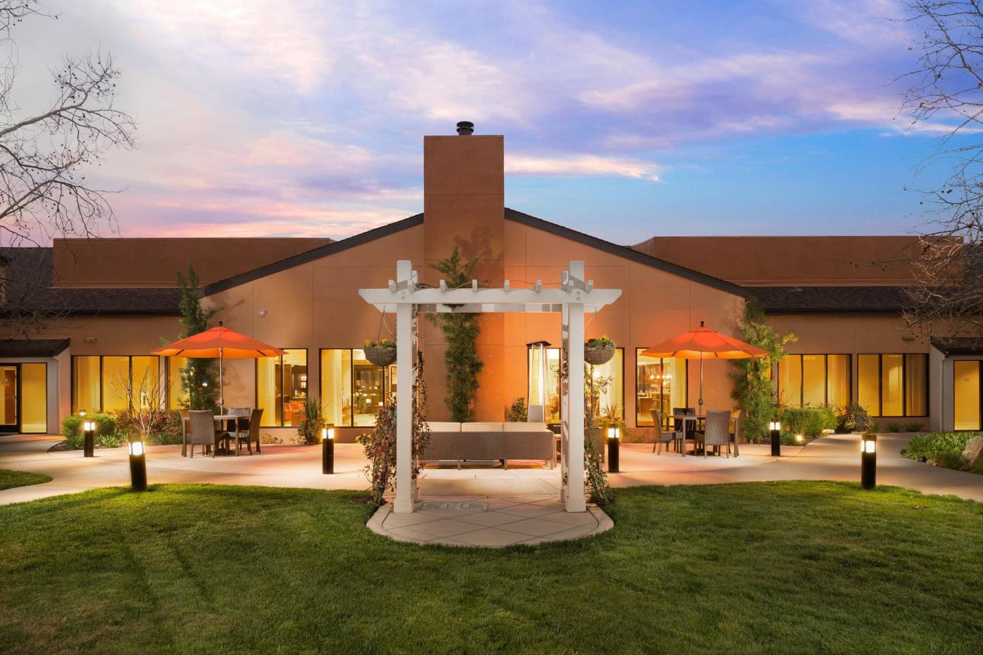 Courtyard by Marriott Vacaville gallery photo in Vacaville, CA — image 20