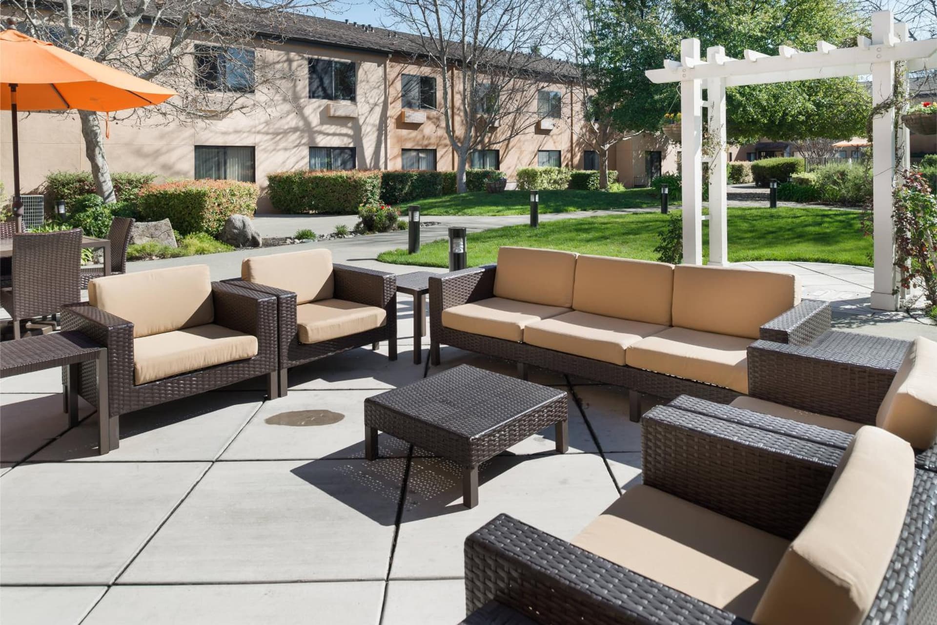 Courtyard by Marriott Vacaville gallery photo in Vacaville, CA — image 16