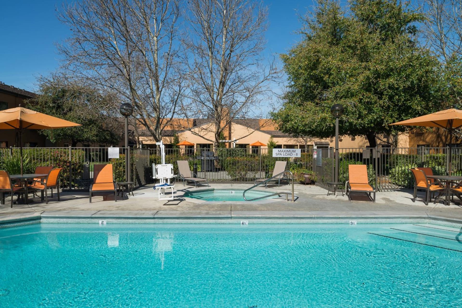 Courtyard by Marriott Vacaville gallery photo in Vacaville, CA — image 15