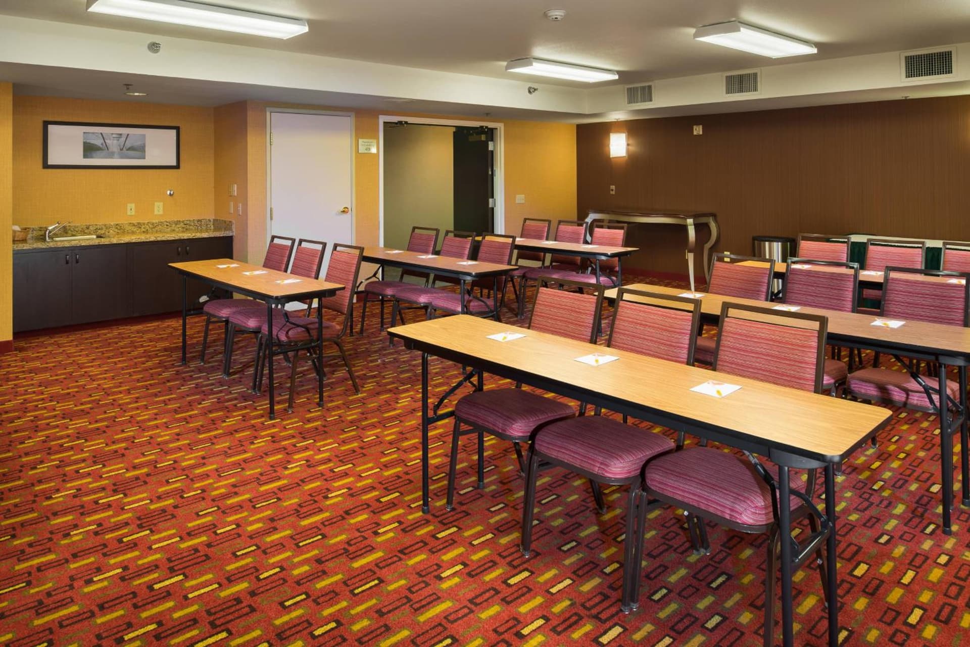 Courtyard by Marriott Vacaville gallery photo in Vacaville, CA — image 17