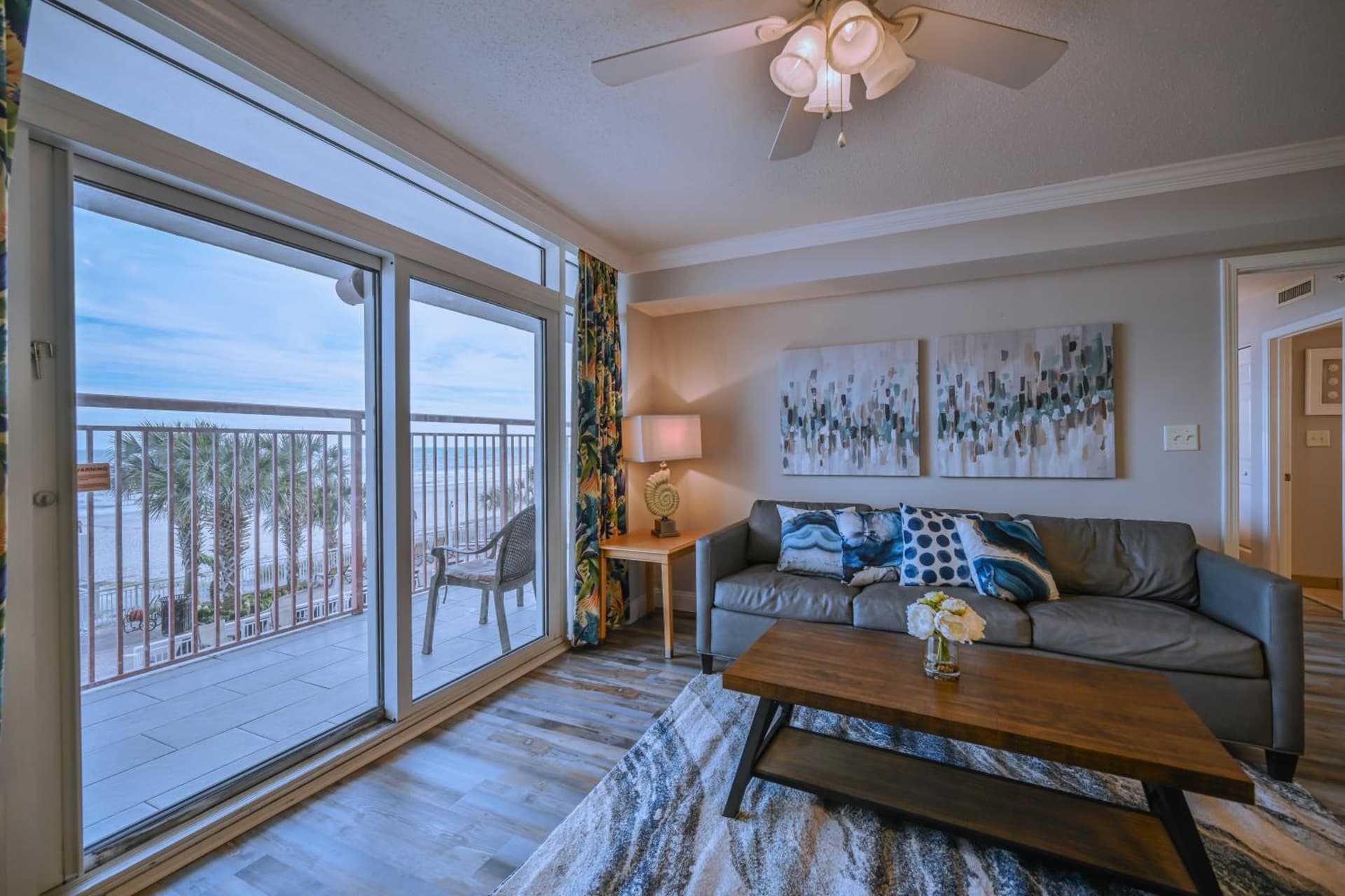 A Piece of Paradise, Newly Renovated property views in Myrtle Beach, SC — gallery photo 3