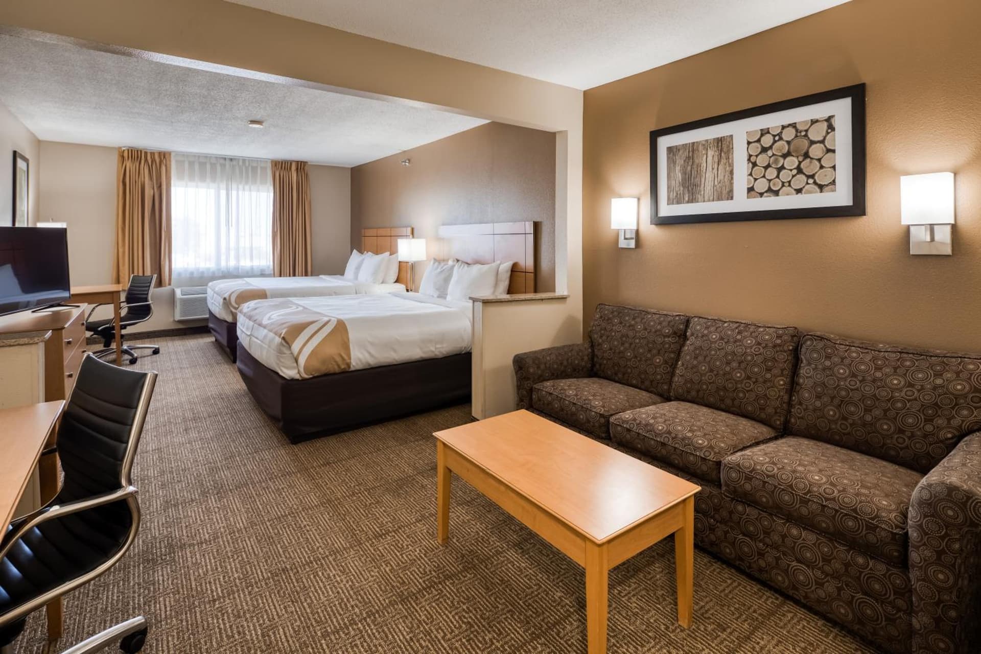 Quality Inn & Suites Springfield Southwest near I-72 gallery photo in Springfield, IL — image 20