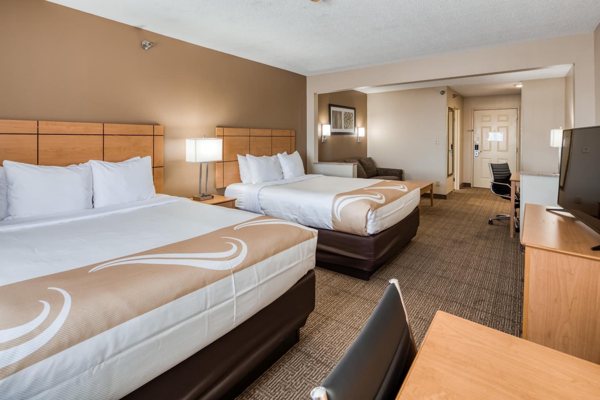 Quality Inn & Suites Springfield Southwest near I-72 gallery photo in Springfield, IL — image 4
