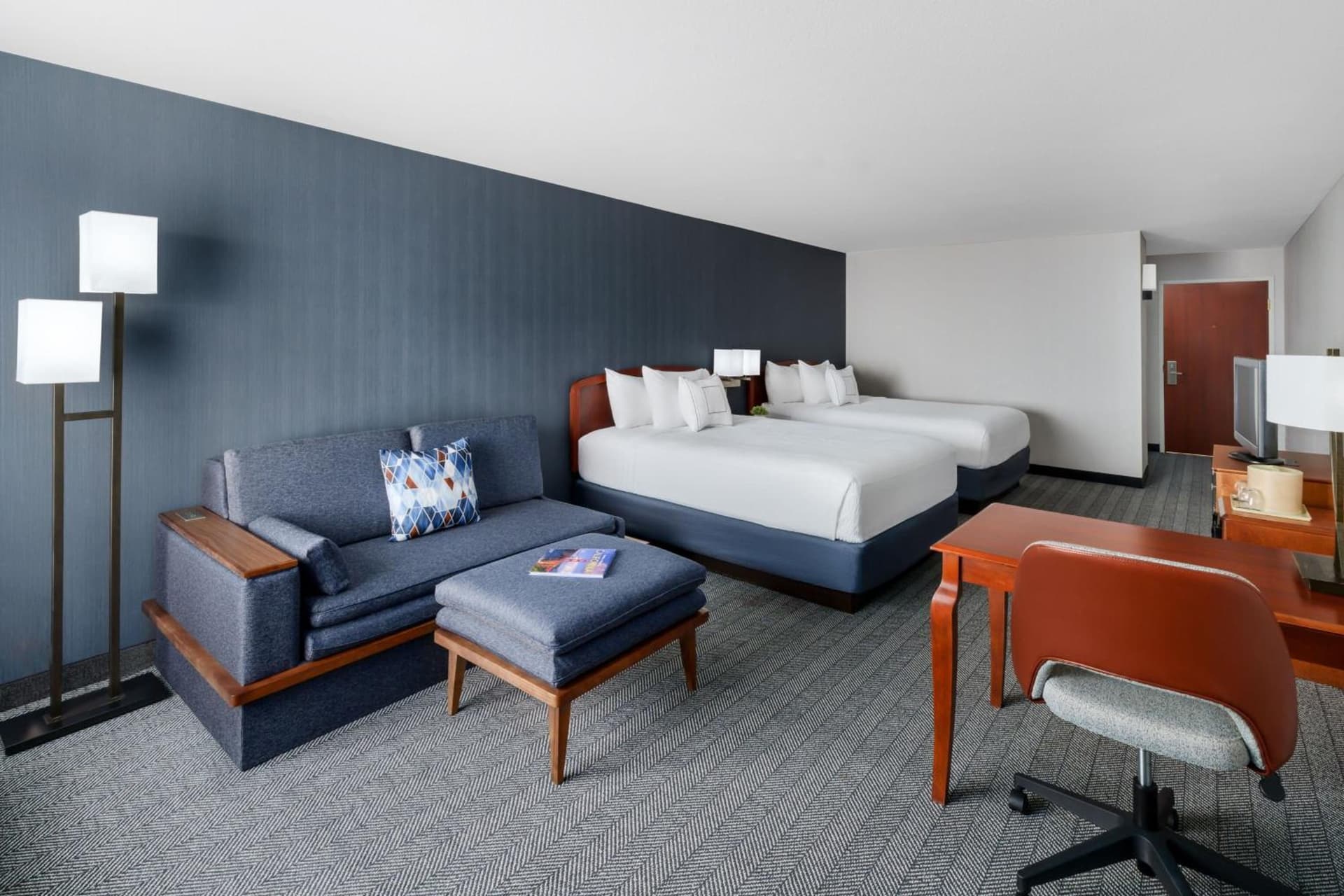Courtyard by Marriott Sacramento Folsom gallery photo in Folsom, CA — image 14