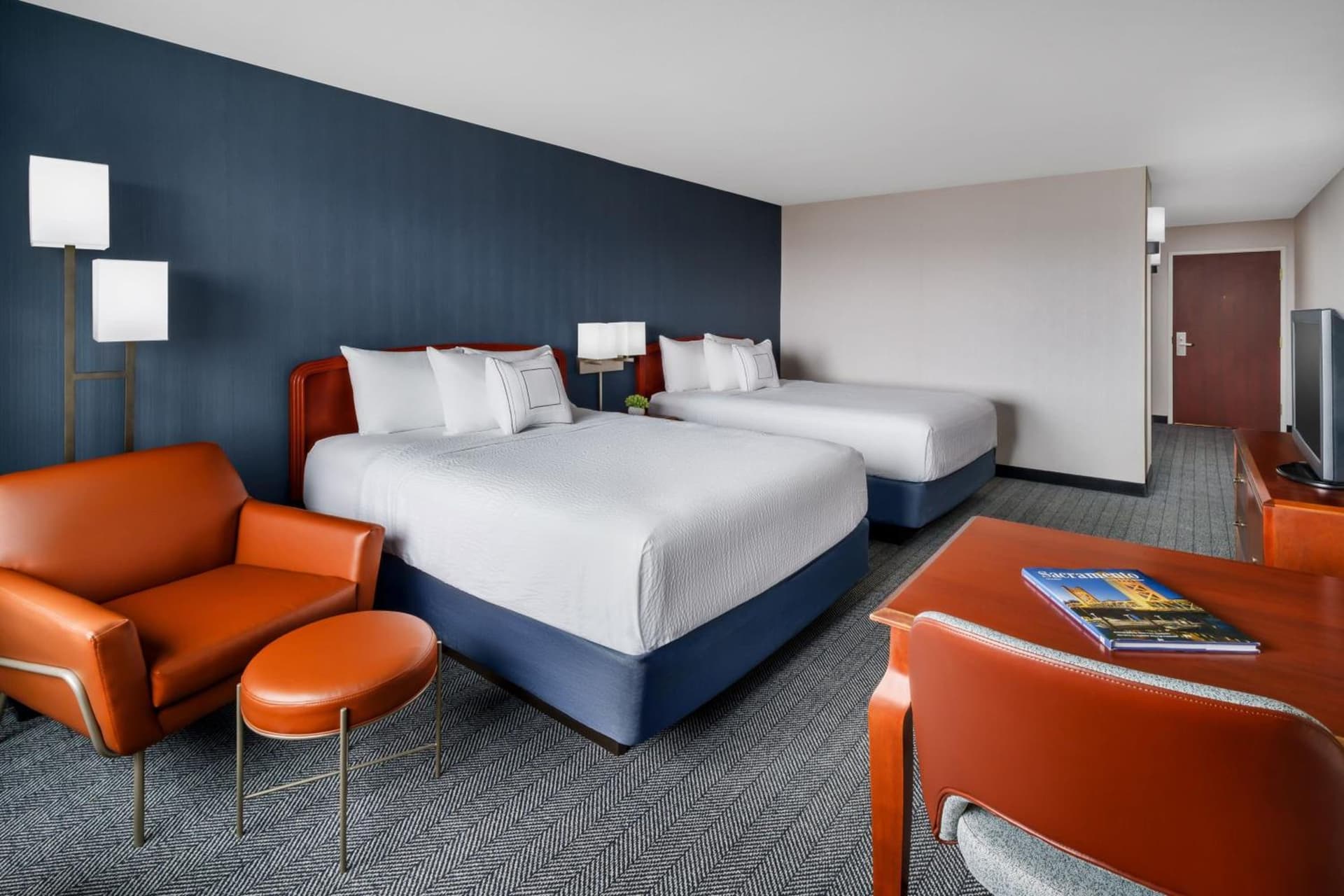 Courtyard by Marriott Sacramento Folsom gallery photo in Folsom, CA — image 31