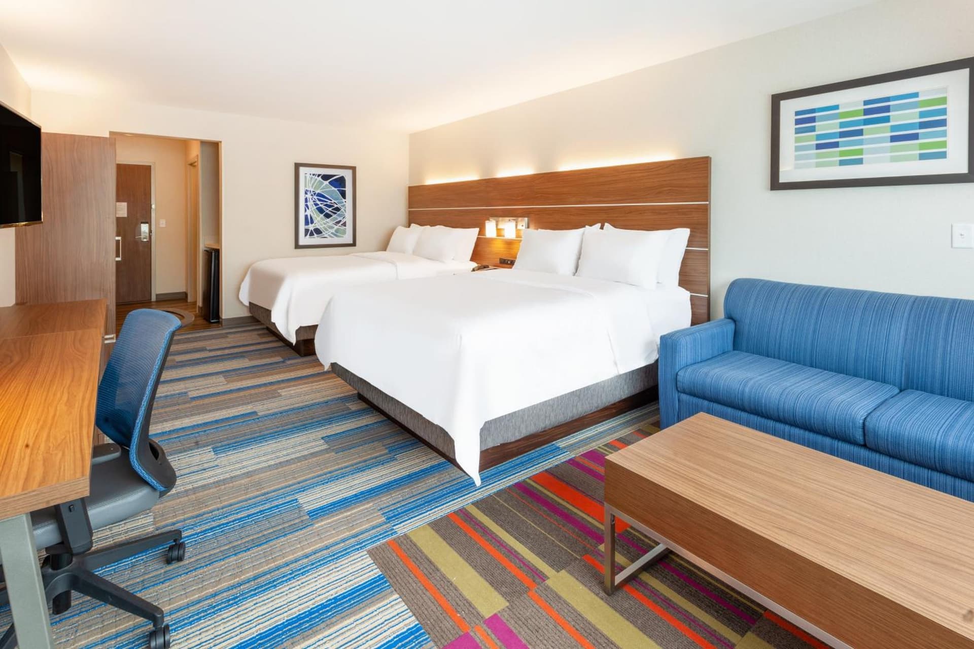 Holiday Inn Express & Suites Brunswick-Harpers Ferry Area by IHG gallery photo in Brunswick, MD — image 5