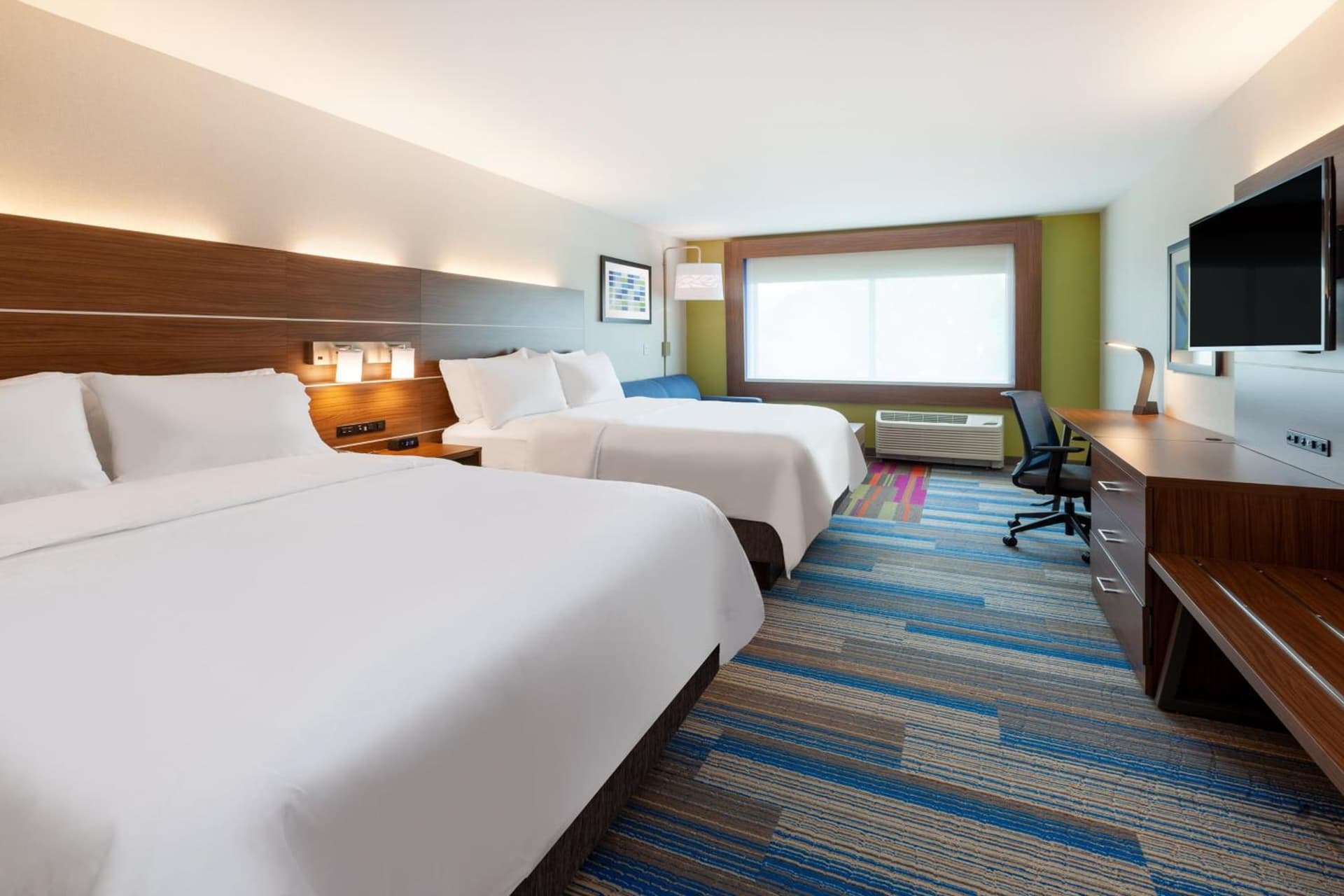 Holiday Inn Express & Suites Brunswick-Harpers Ferry Area by IHG gallery photo in Brunswick, MD — image 87