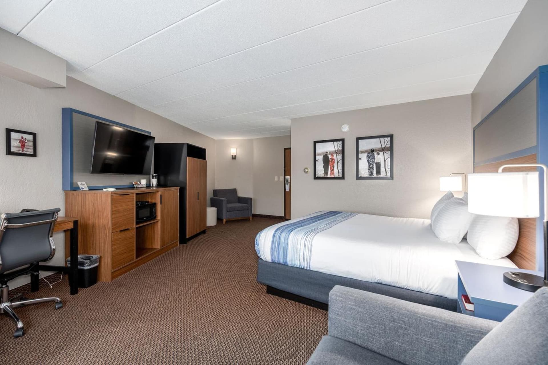 AmericInn by Wyndham New Richmond gallery photo in New Richmond, WI — image 53