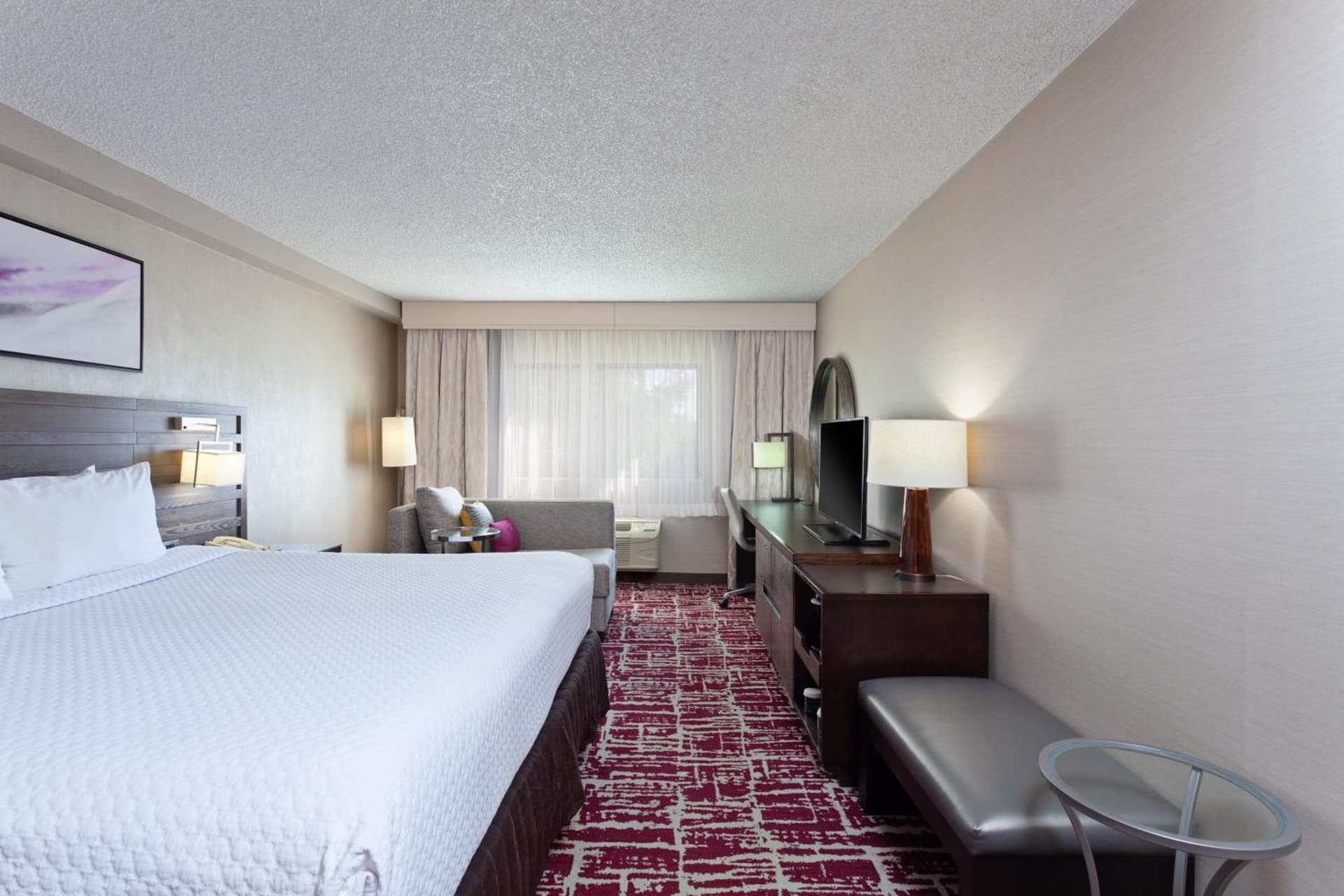 Crowne Plaza Silicon Valley North - Union City by IHG gallery photo in Union City, CA — image 18