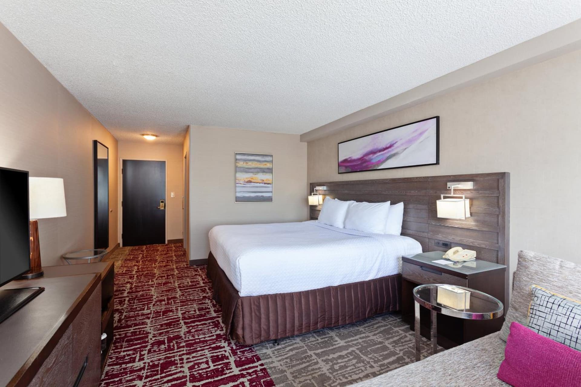 Crowne Plaza Silicon Valley North - Union City by IHG gallery photo in Union City, CA — image 24