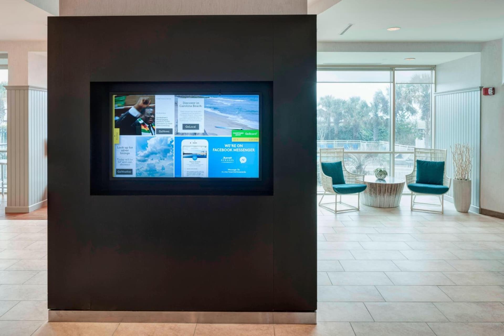 Courtyard by Marriott Carolina Beach Oceanfront gallery photo in Carolina Beach, NC — image 26