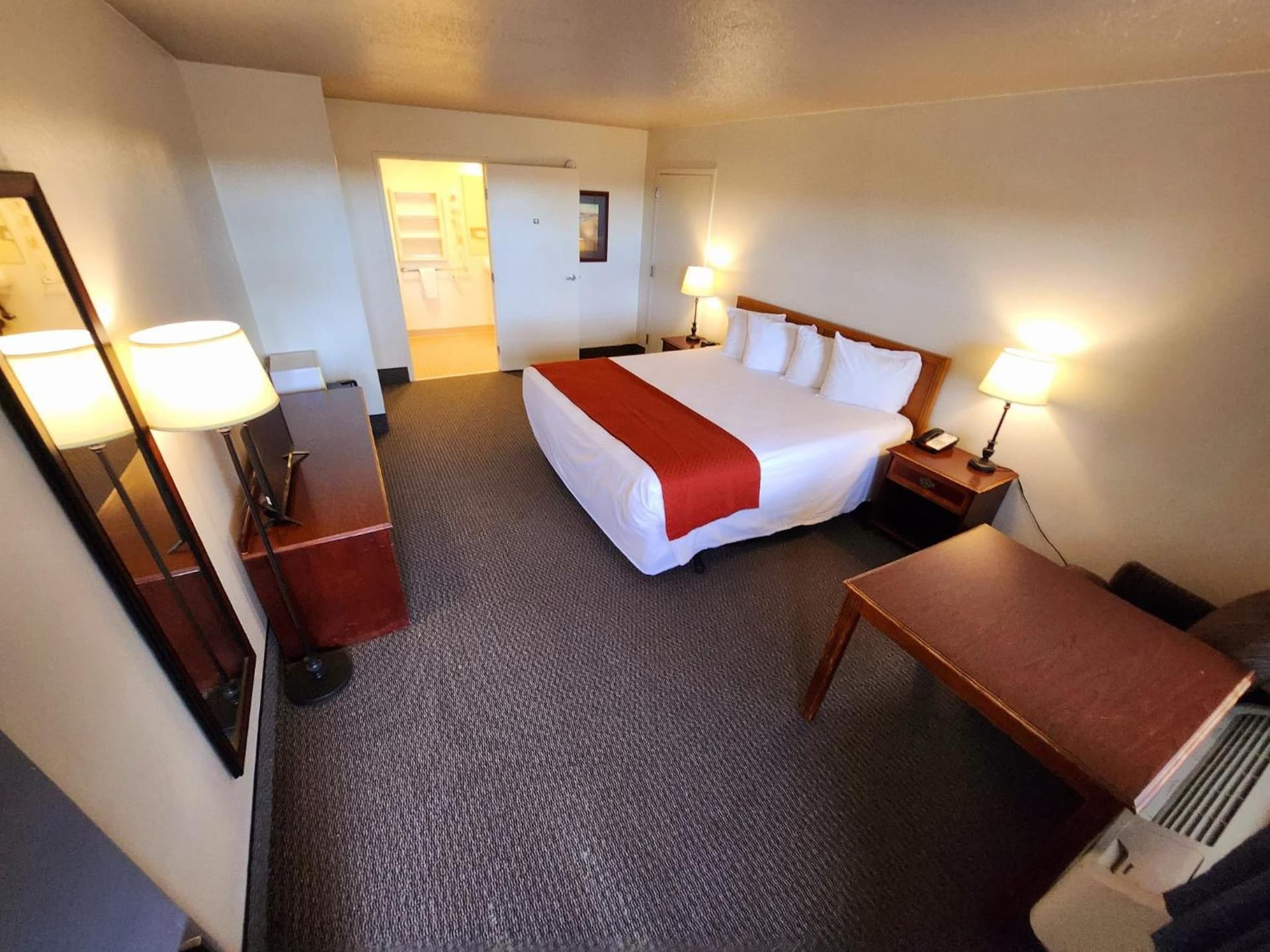 Budget Motel property views in Burley, ID — gallery photo 3