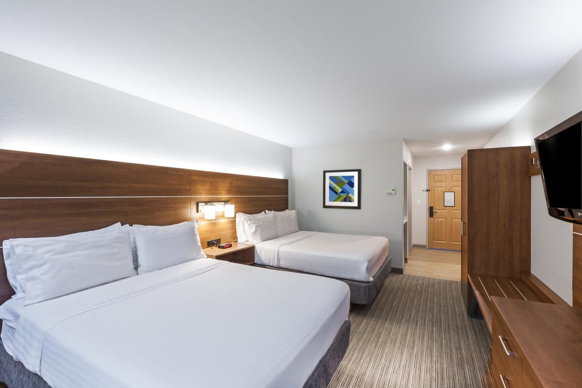 Holiday Inn Express & Suites Tulsa S Broken Arrow Hwy 51 by IHG gallery photo in Broken Arrow, OK — image 55