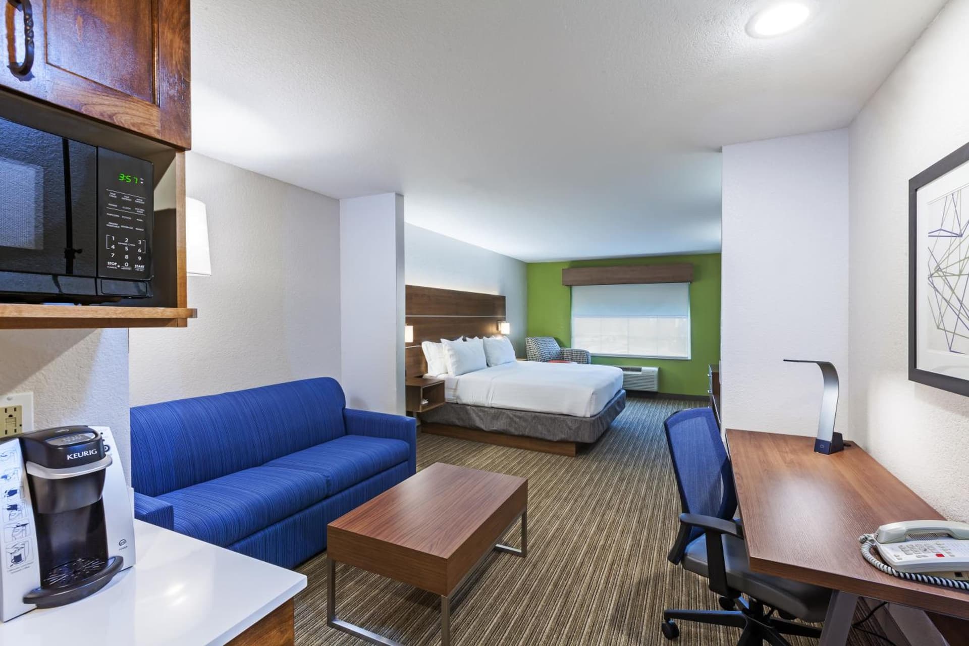 Holiday Inn Express & Suites Tulsa S Broken Arrow Hwy 51 by IHG gallery photo in Broken Arrow, OK — image 51