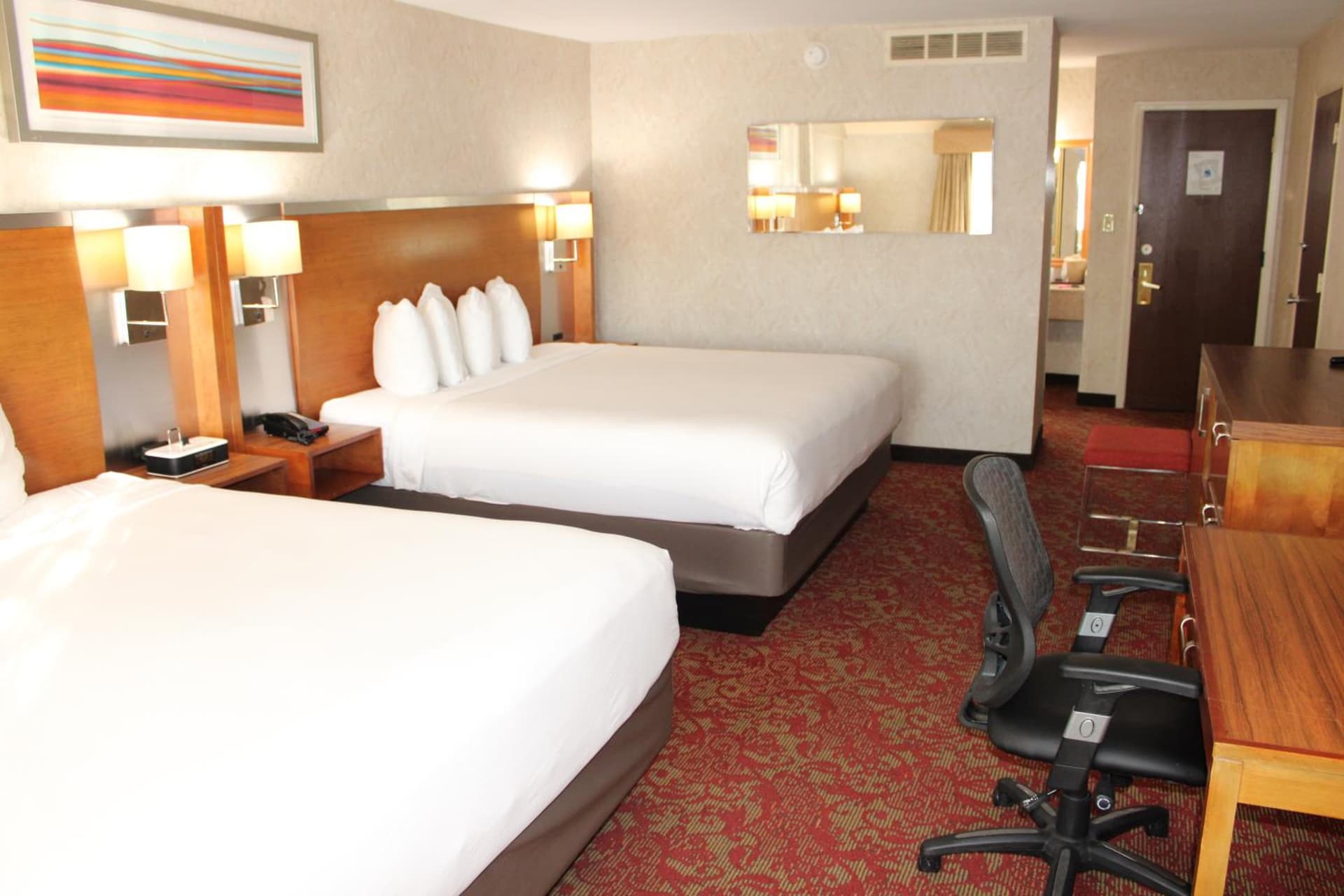 Clarion Hotel Bakersfield North gallery photo in Bakersfield, CA — image 16