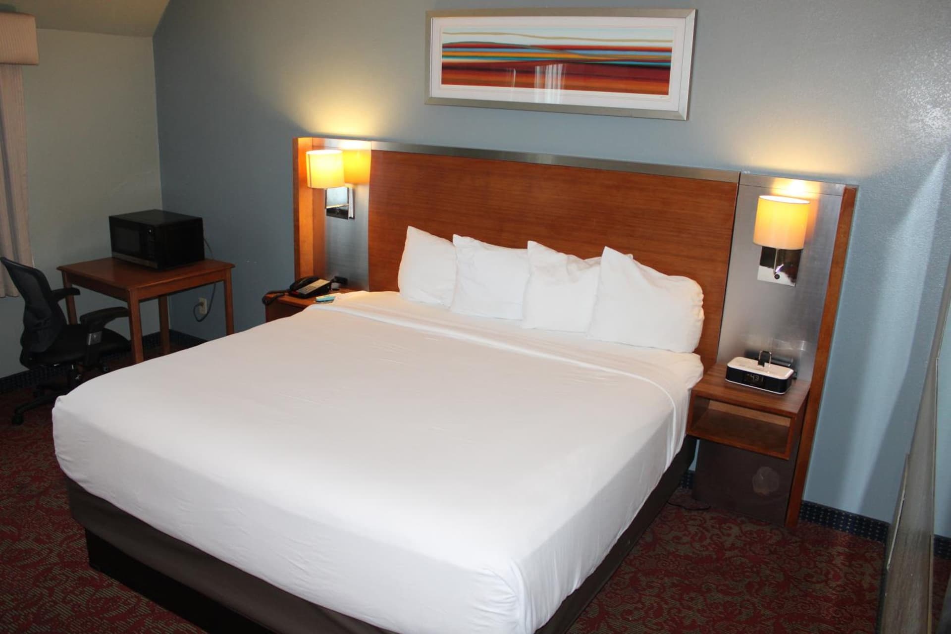 Clarion Hotel Bakersfield North gallery photo in Bakersfield, CA — image 56