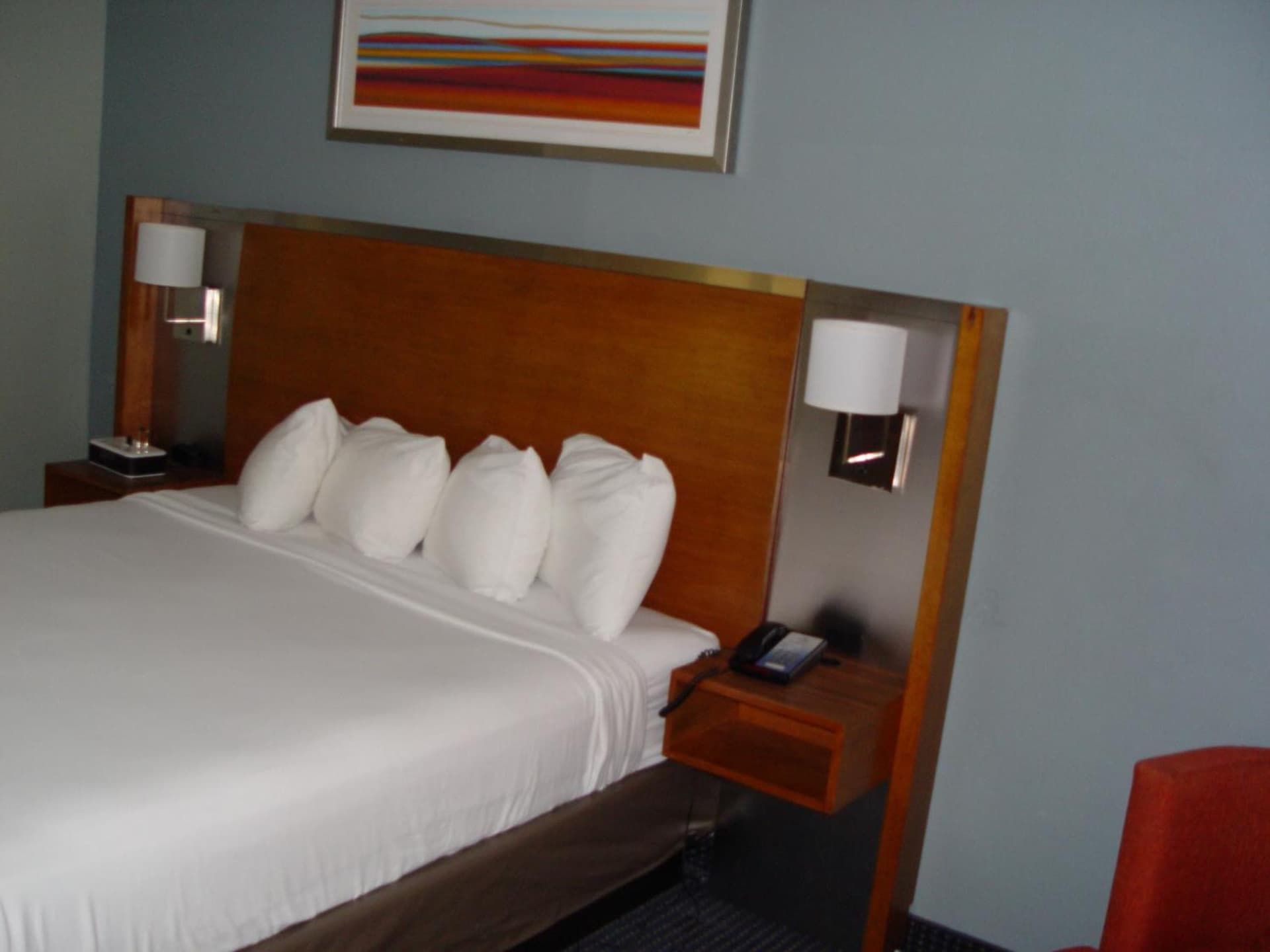 Clarion Hotel Bakersfield North gallery photo in Bakersfield, CA — image 20