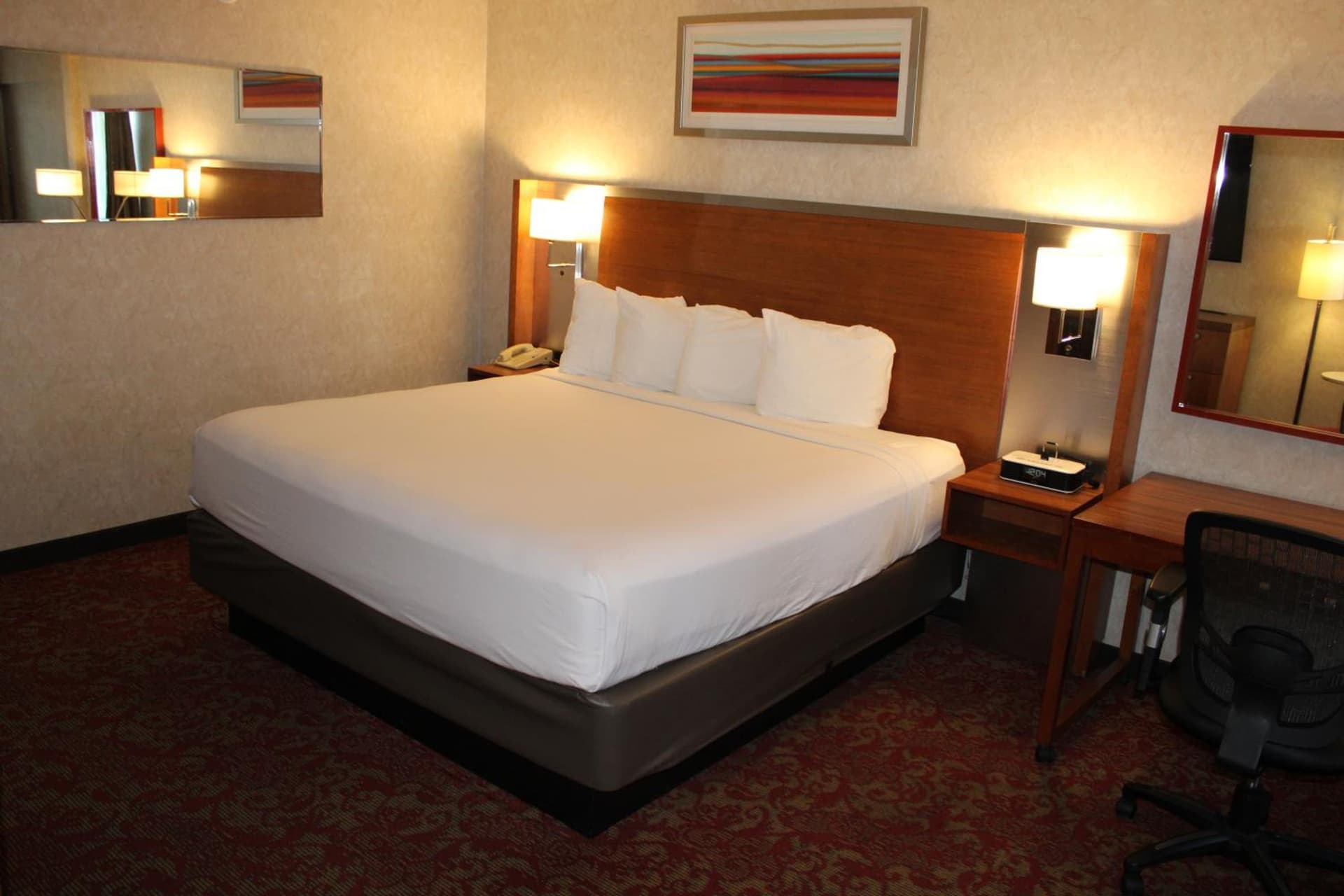 Clarion Hotel Bakersfield North gallery photo in Bakersfield, CA — image 55