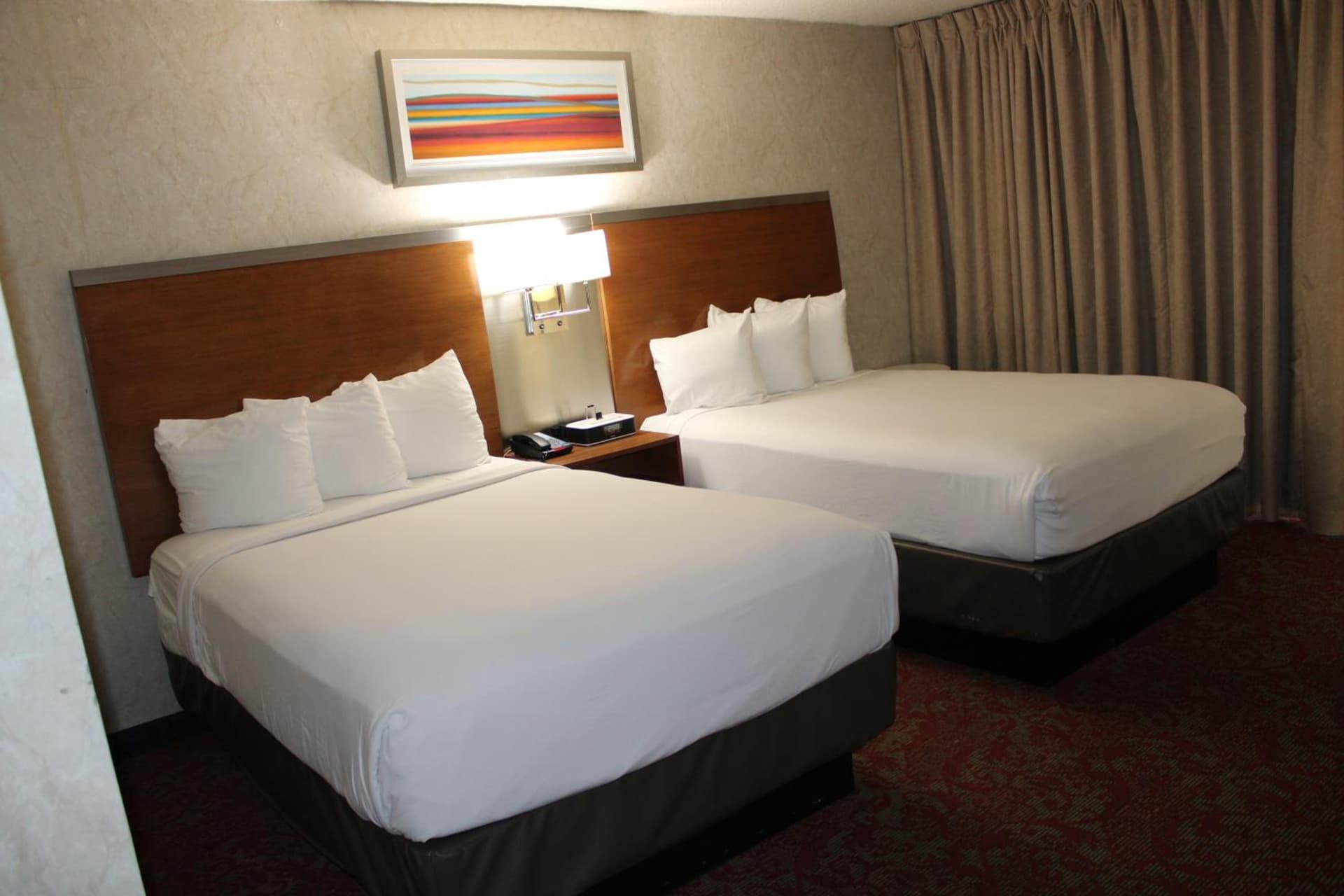 Clarion Hotel Bakersfield North gallery photo in Bakersfield, CA — image 106