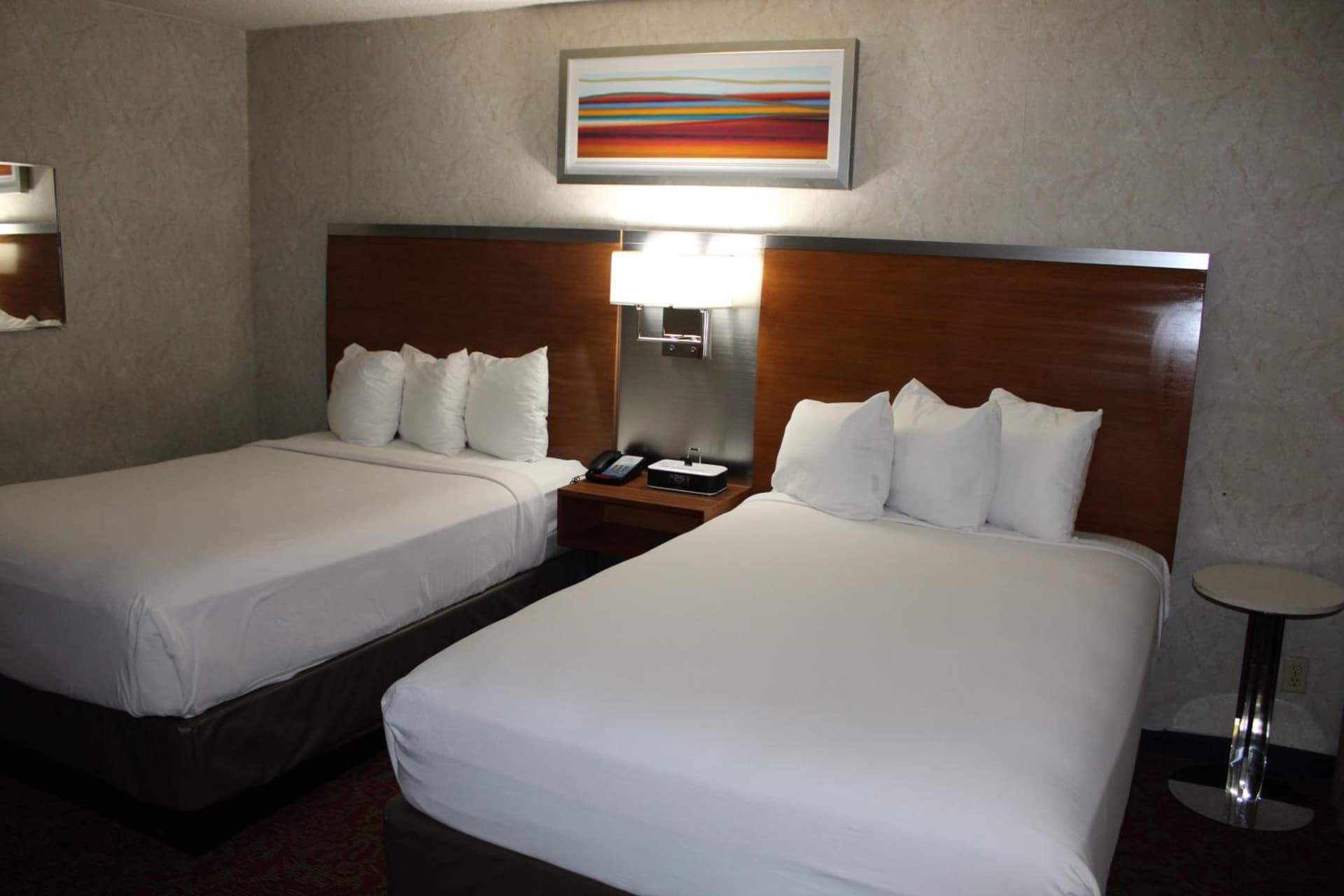 Clarion Hotel Bakersfield North property views in Bakersfield, CA — gallery photo 3